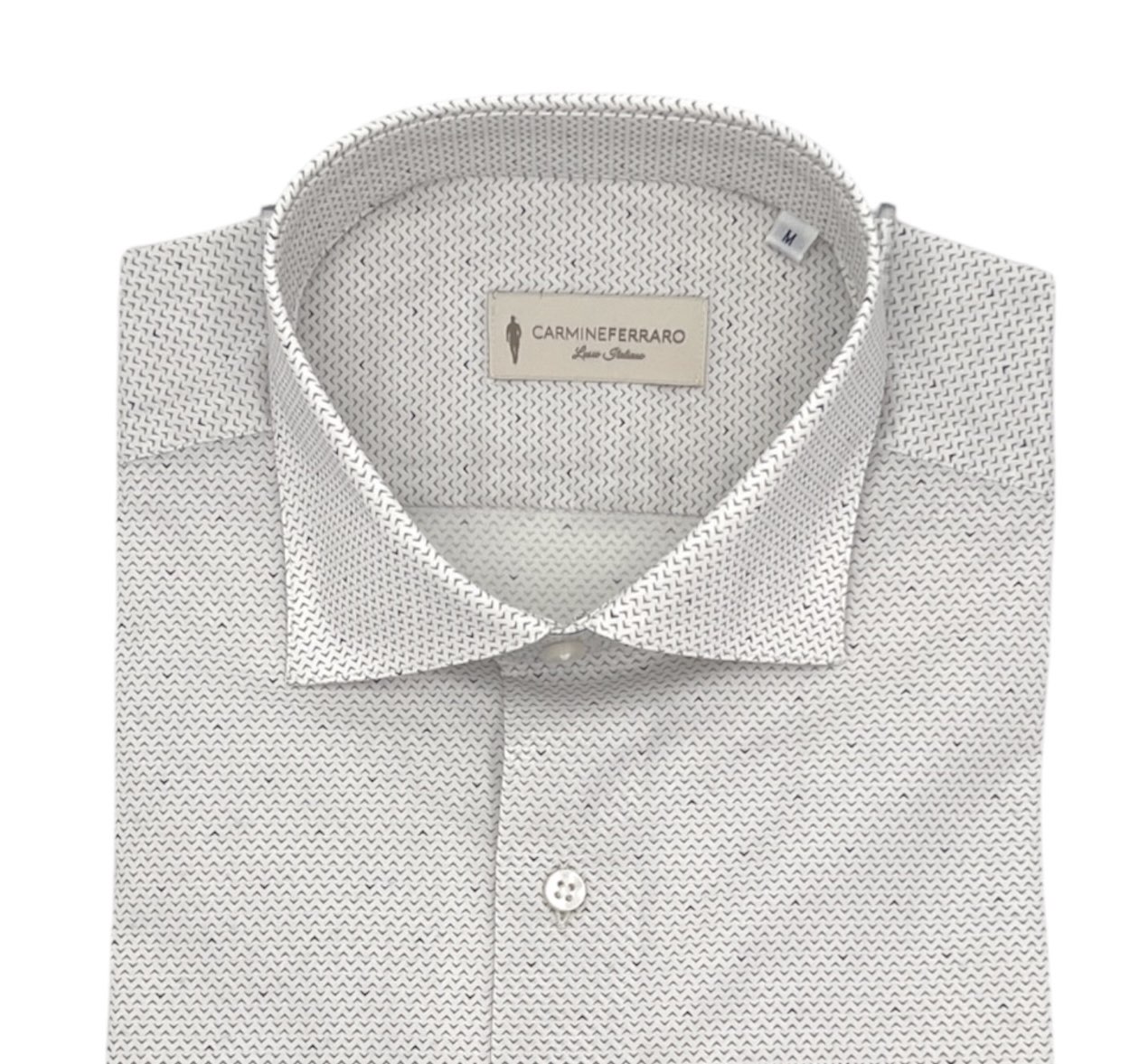 CARMINE FERRARO CAMICIA UOMO