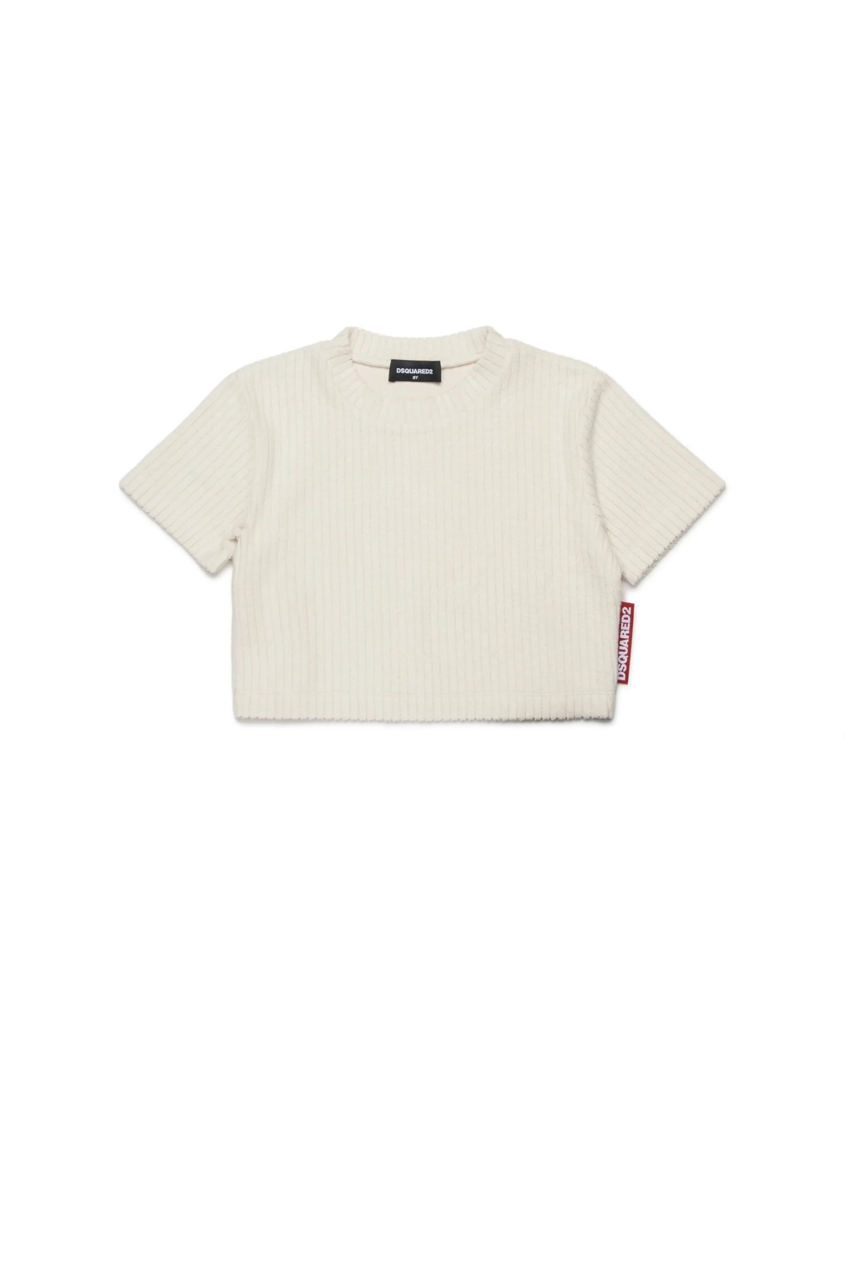 DSQUARED2 KIDS T-SHIRT BIMBA