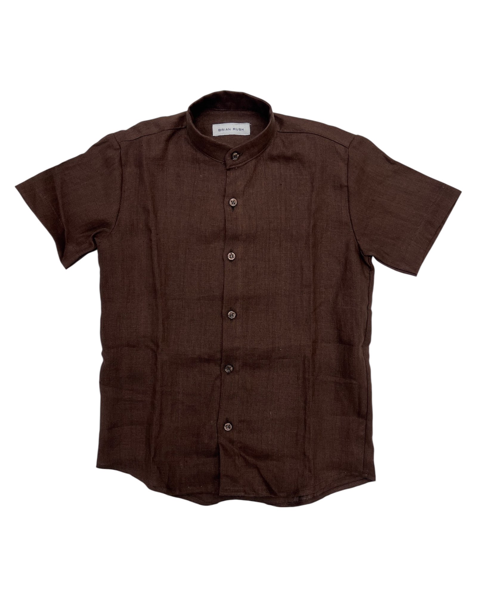 BRIAN RUSH KIDS CAMICIA M/M BIMBO