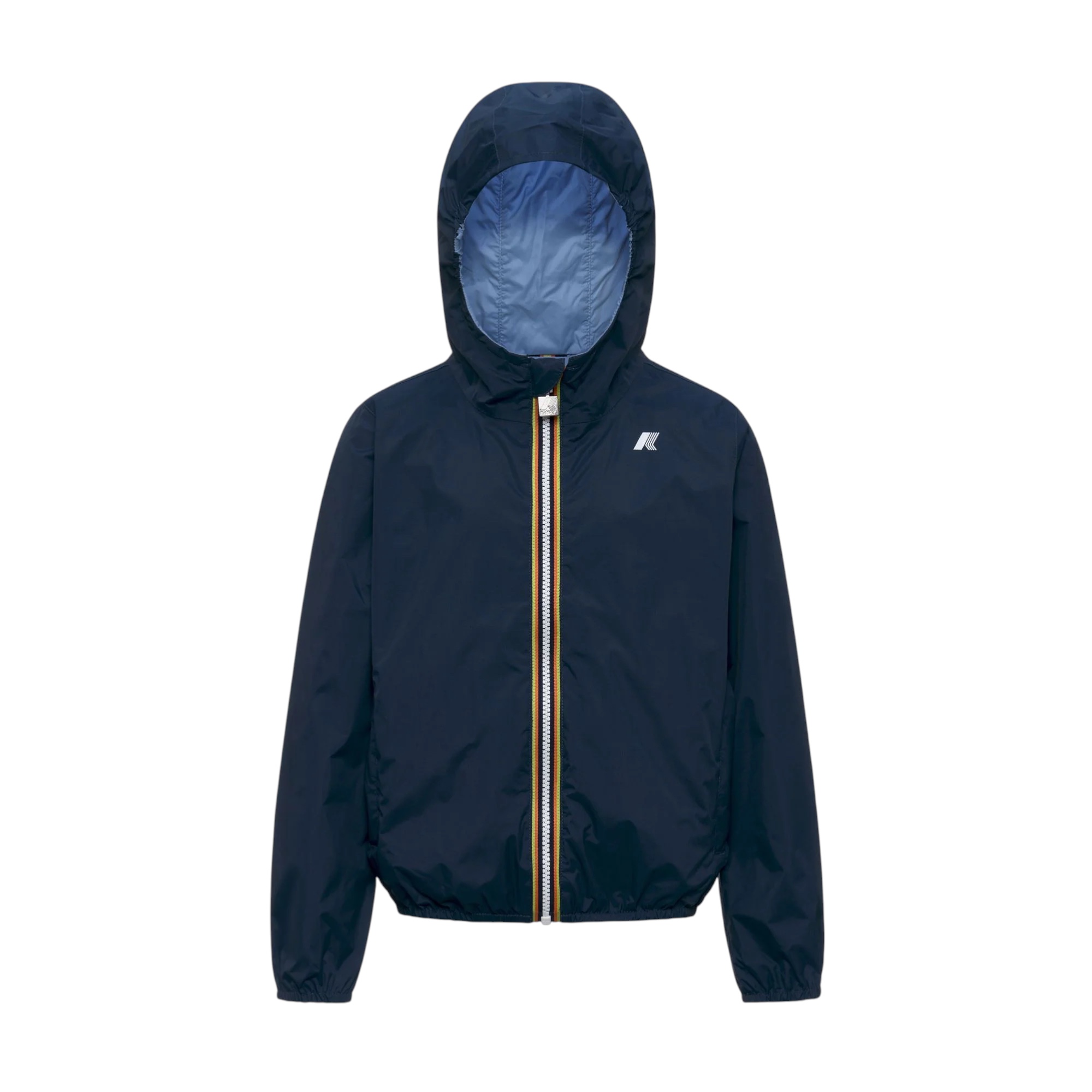 K-WAY KIDS GIUBBOTTO REVERSIBILE UNISEX BAMBINO