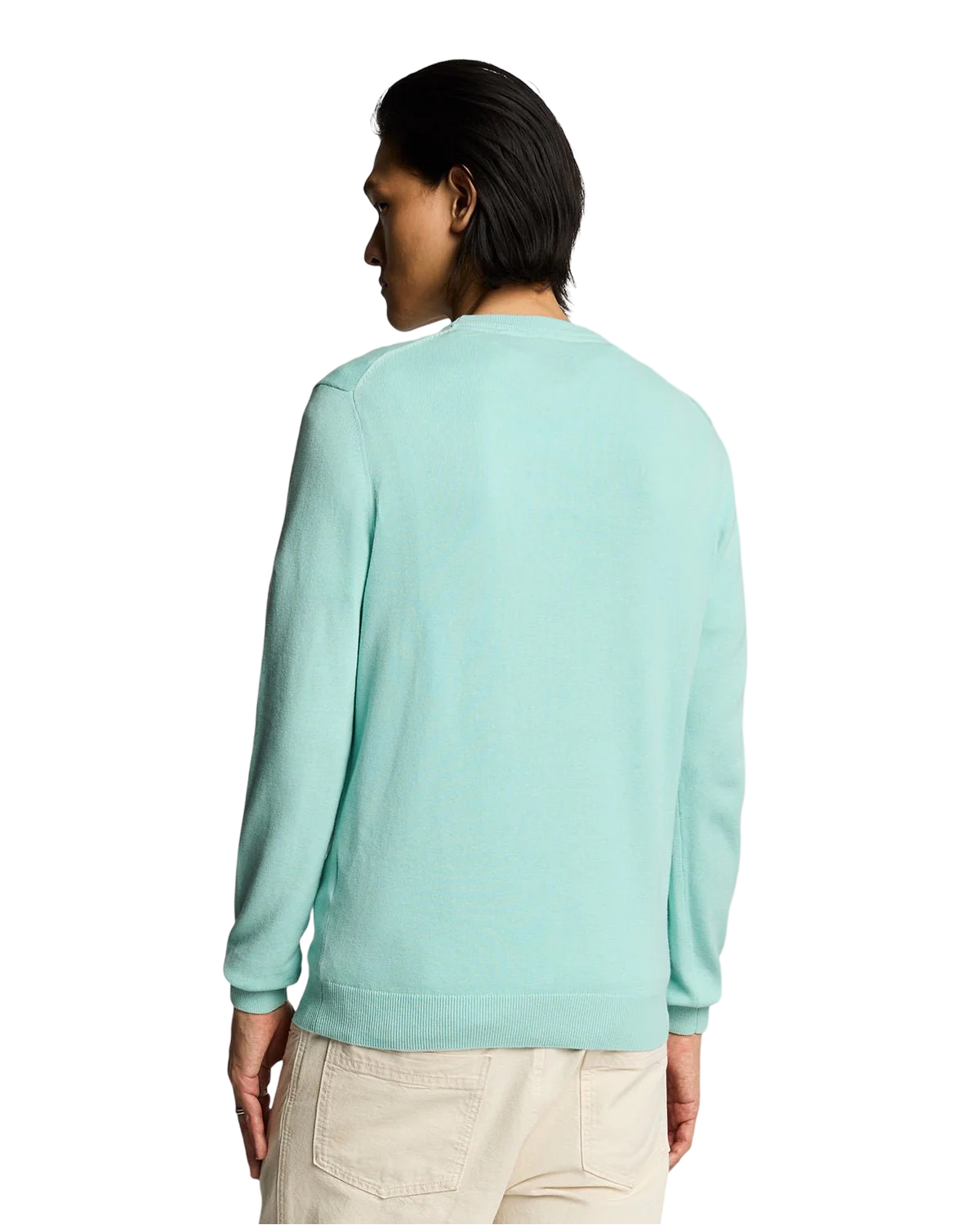 LYLE & SCOTT MAGLIA GIROCOLLO UOMO