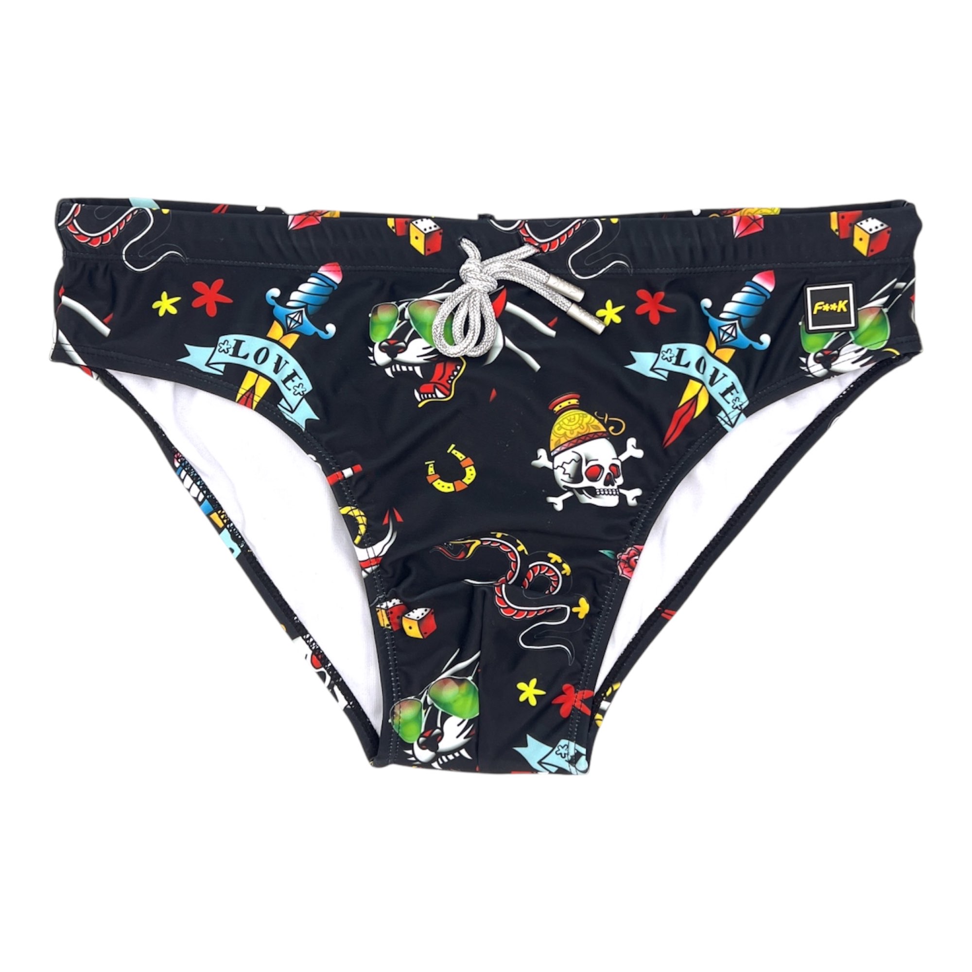 EFFEK SLIP MARE UOMO