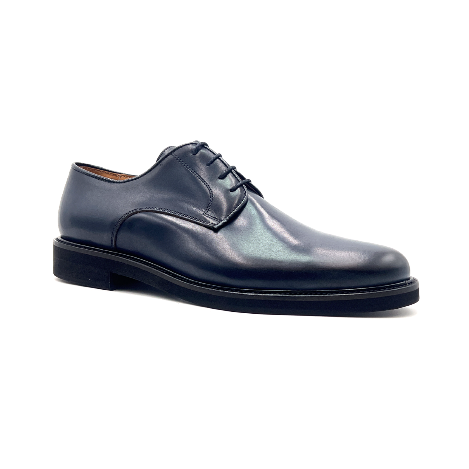 IDEA MODA SCARPA TOMAIA LISCIA UOMO