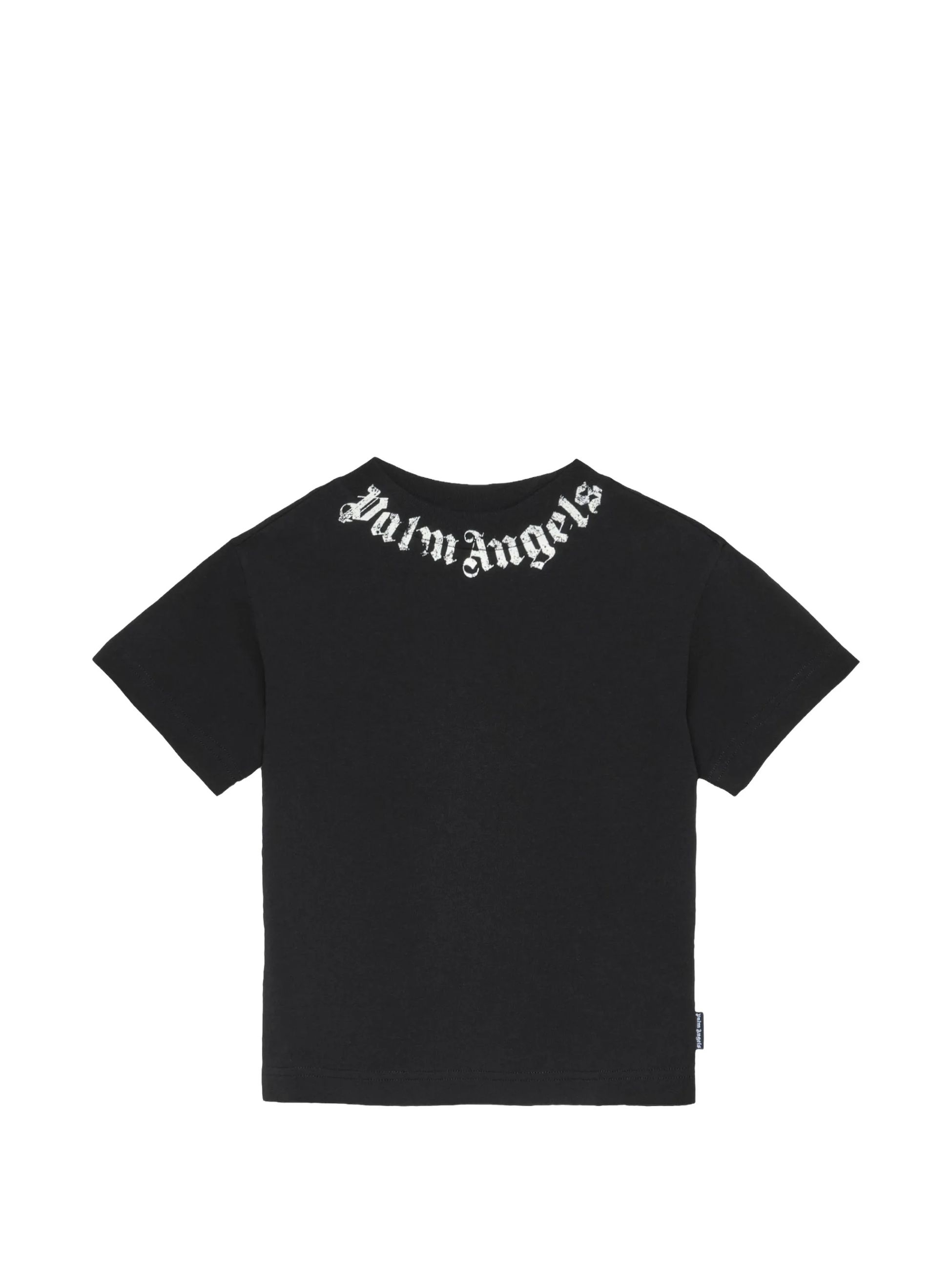 PALM ANGELS T-SHIRT M/M BIMBA/DONNA