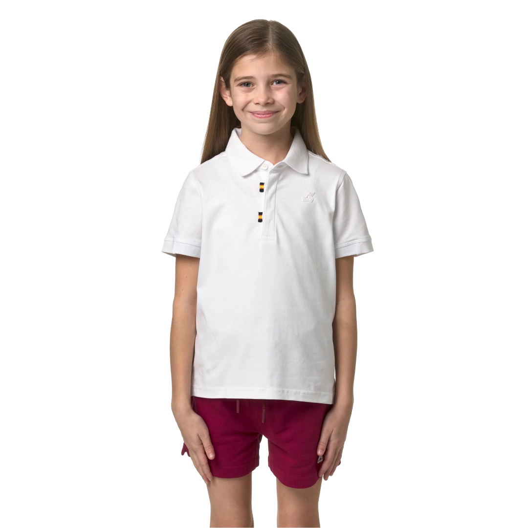 K-WAY KIDS POLO M/M BIMBO