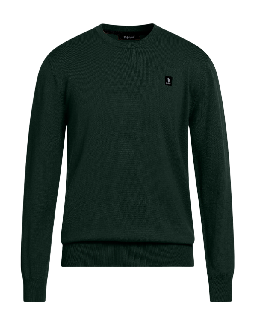 REFRIGUE MAGLIA GIROCOLLO UOMO