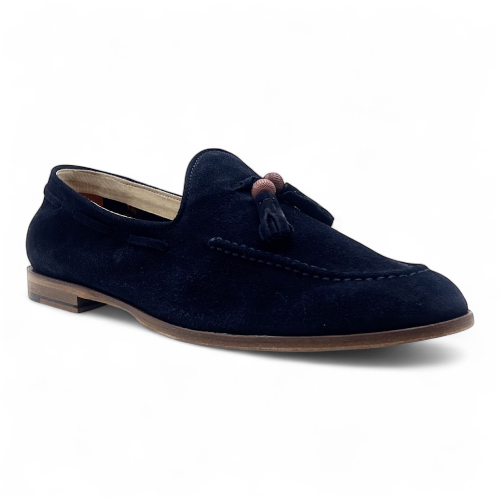 IDEA MODA MOCASSINO NAPPETTE UOMO