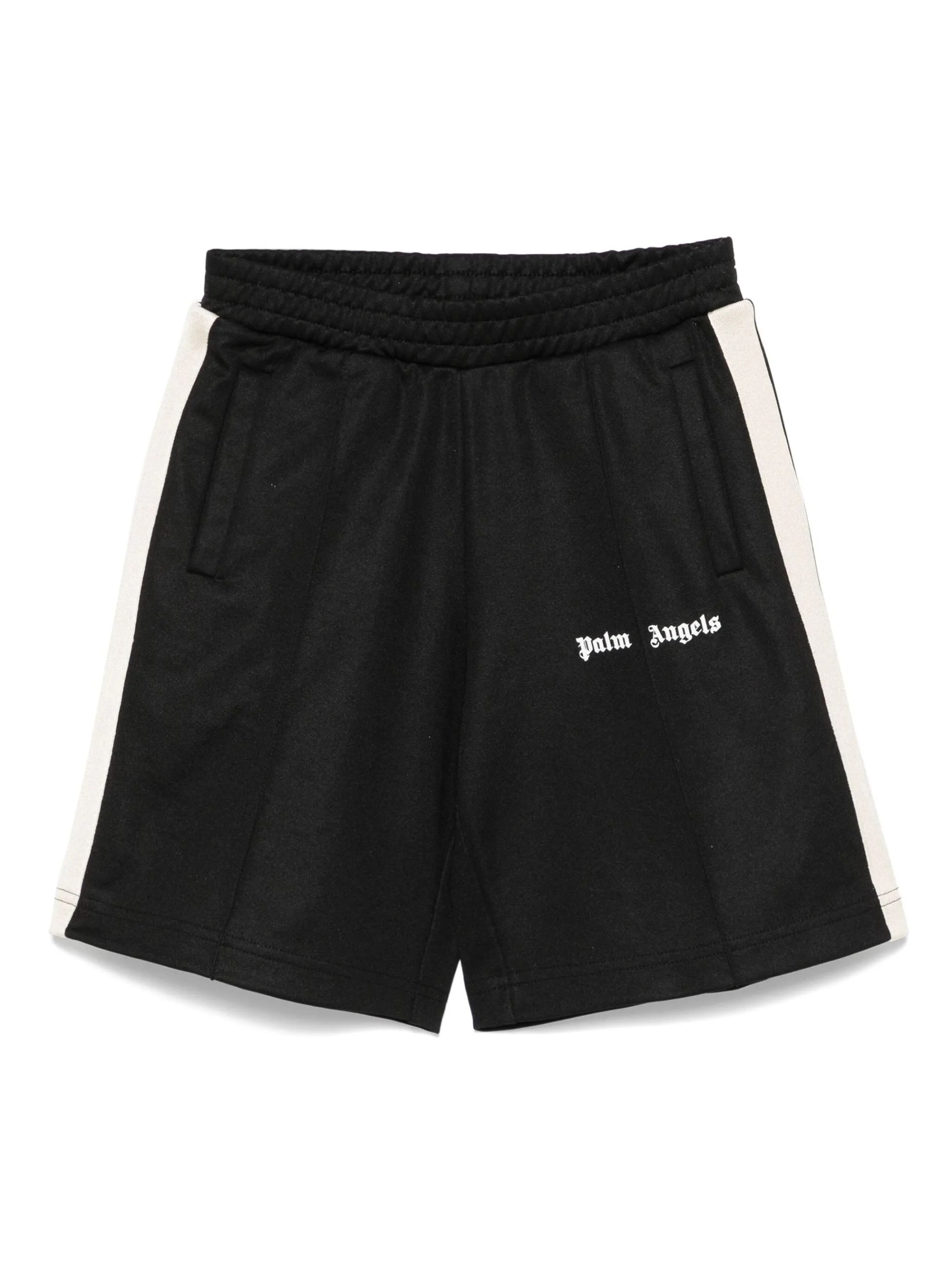 PALM ANGELS BERMUDA TUTA UNISEX BAMBINO