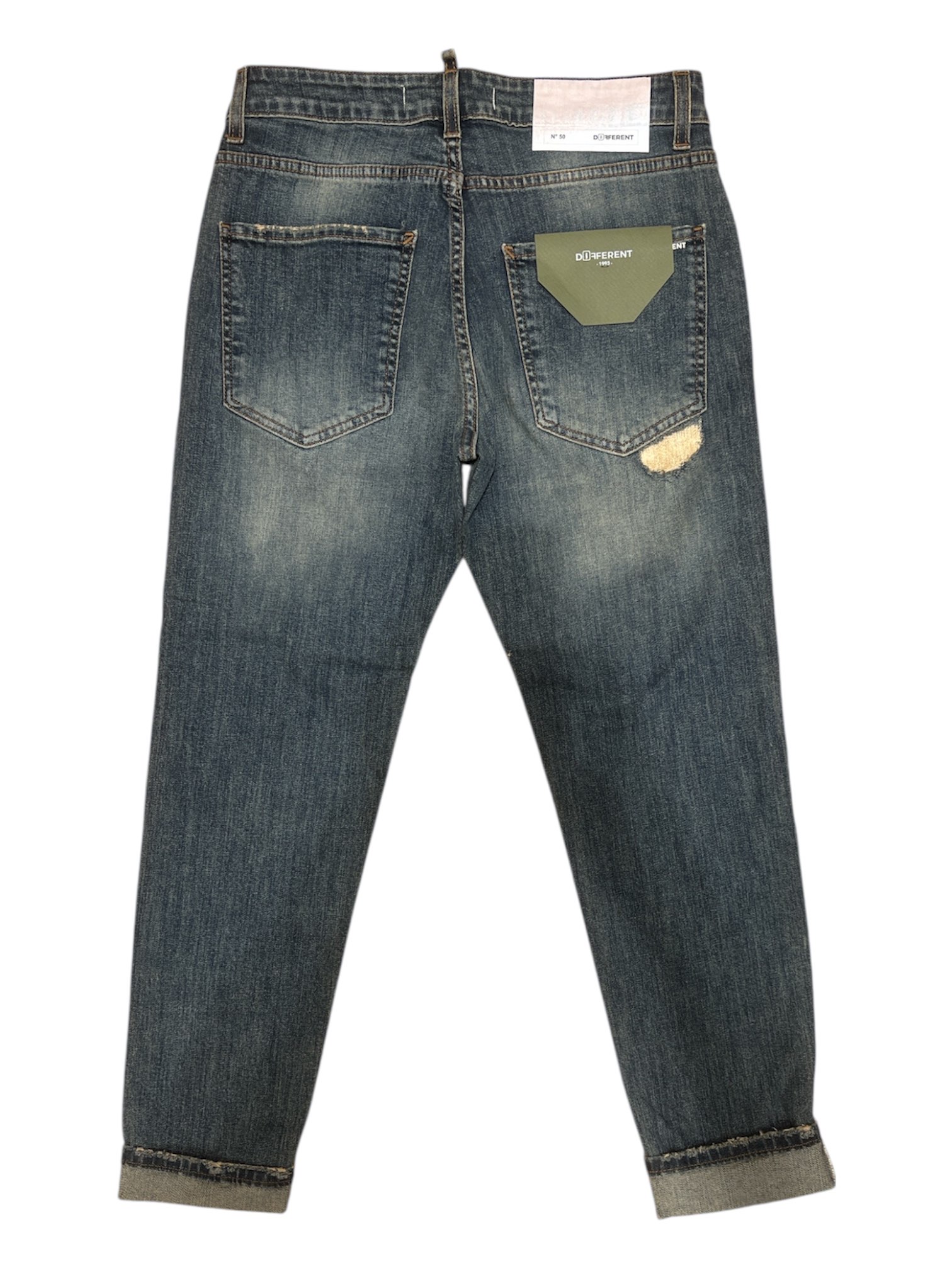 DIFFERENT JEANS UOMO