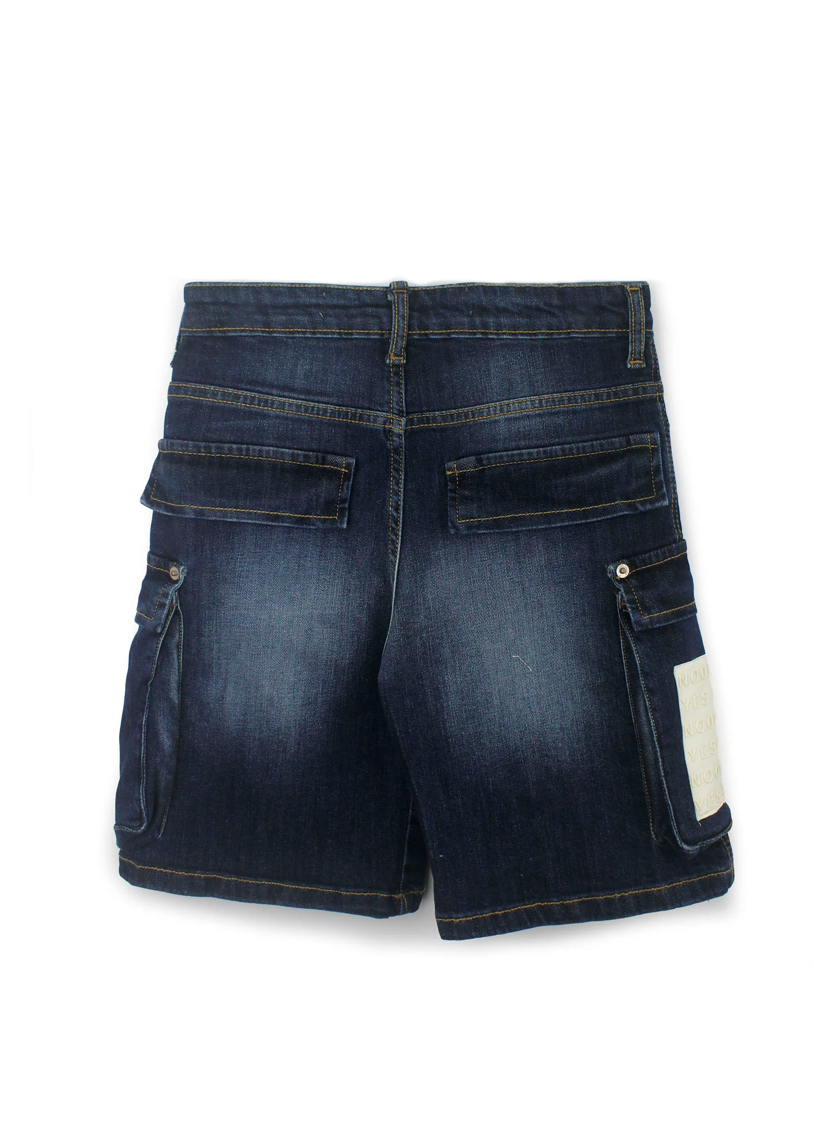 YES LONDON KIDS BERMUDA JEANS BIMBO
