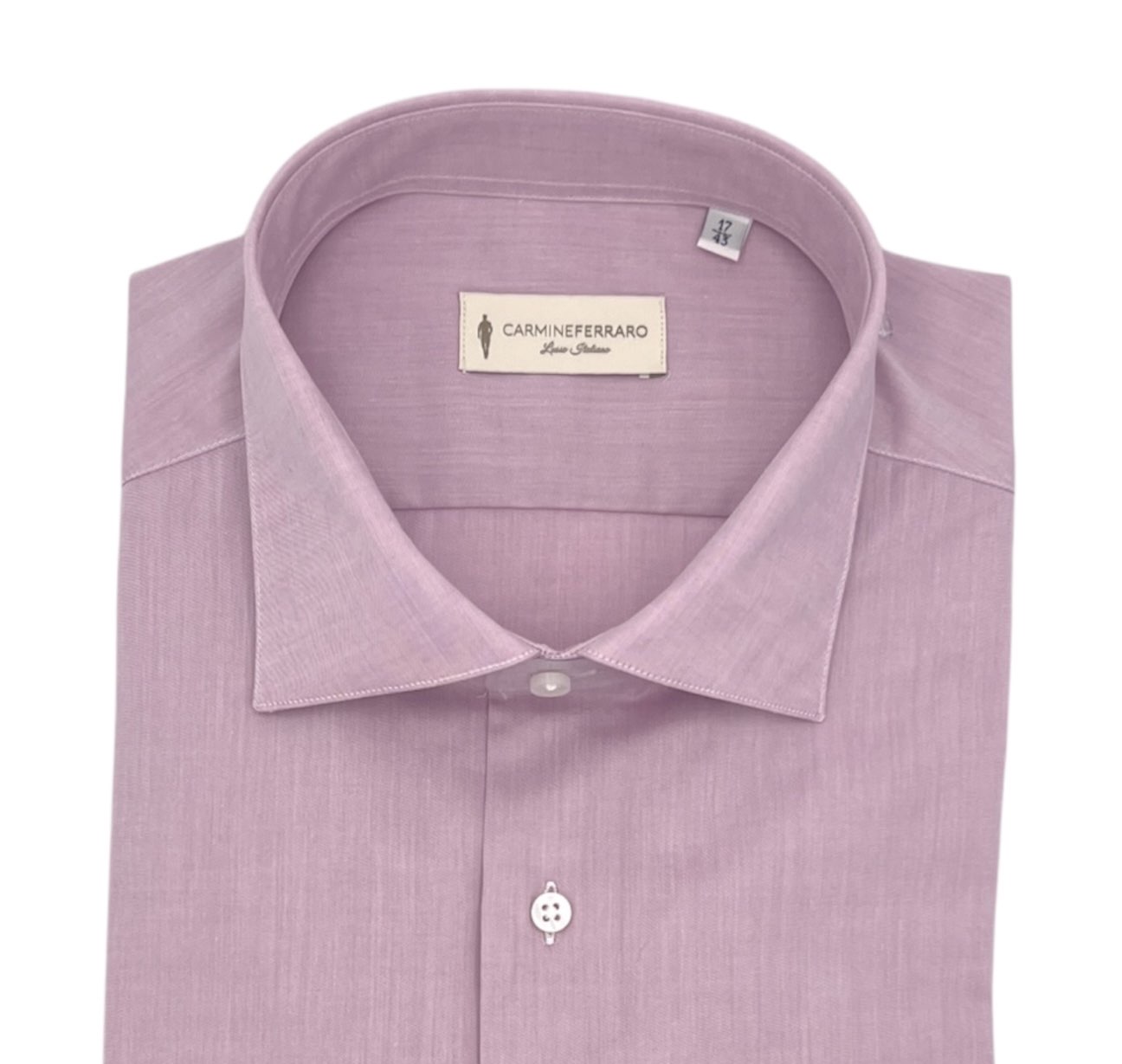 CARMINE FERRARO CAMICIA M/L UOMO