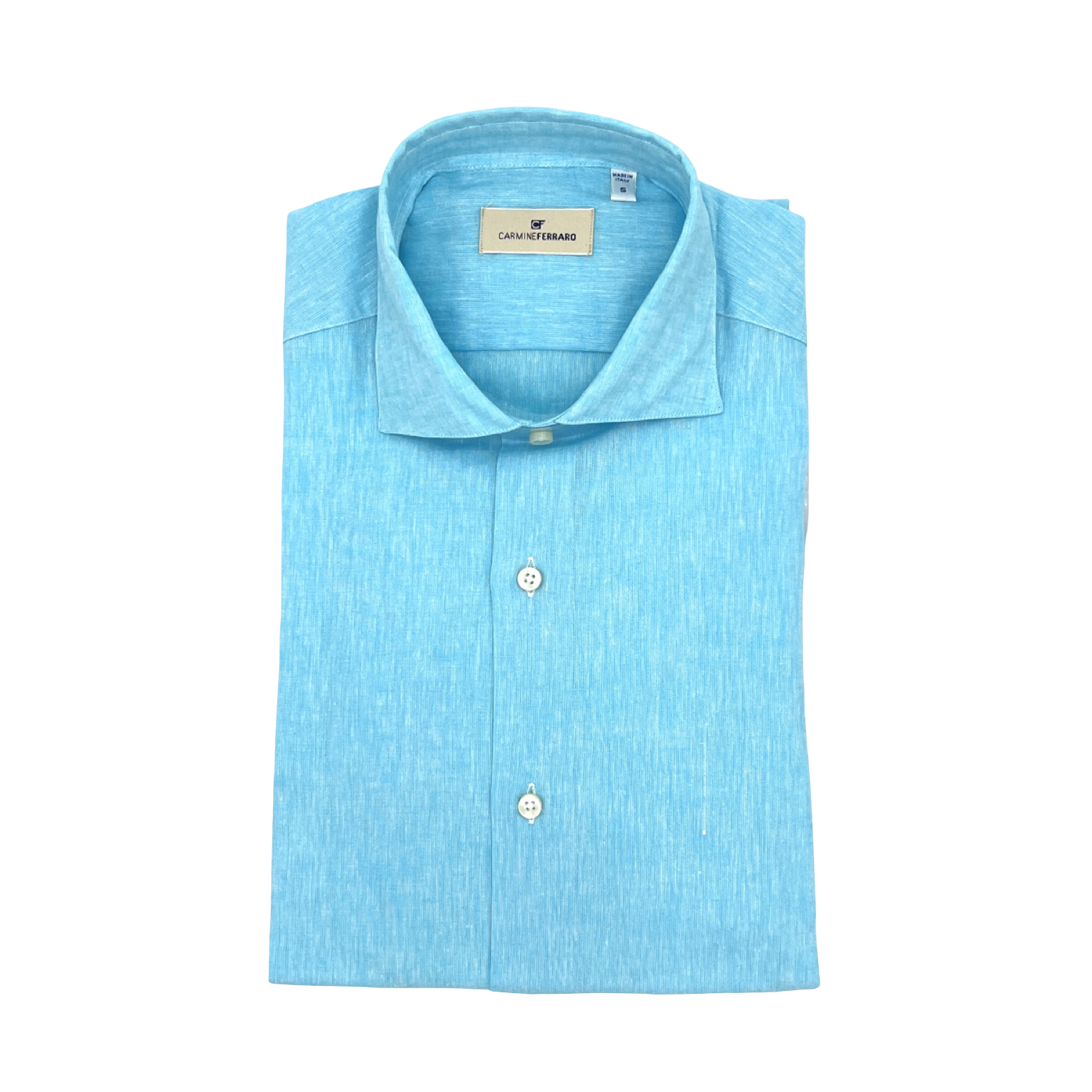 CARMINE FERRARO CAMICIA M/L UOMO