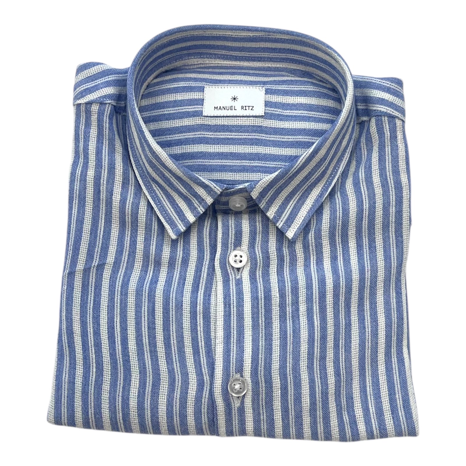 MANUEL RITZ KIDS CAMICIA M/L BIMBO