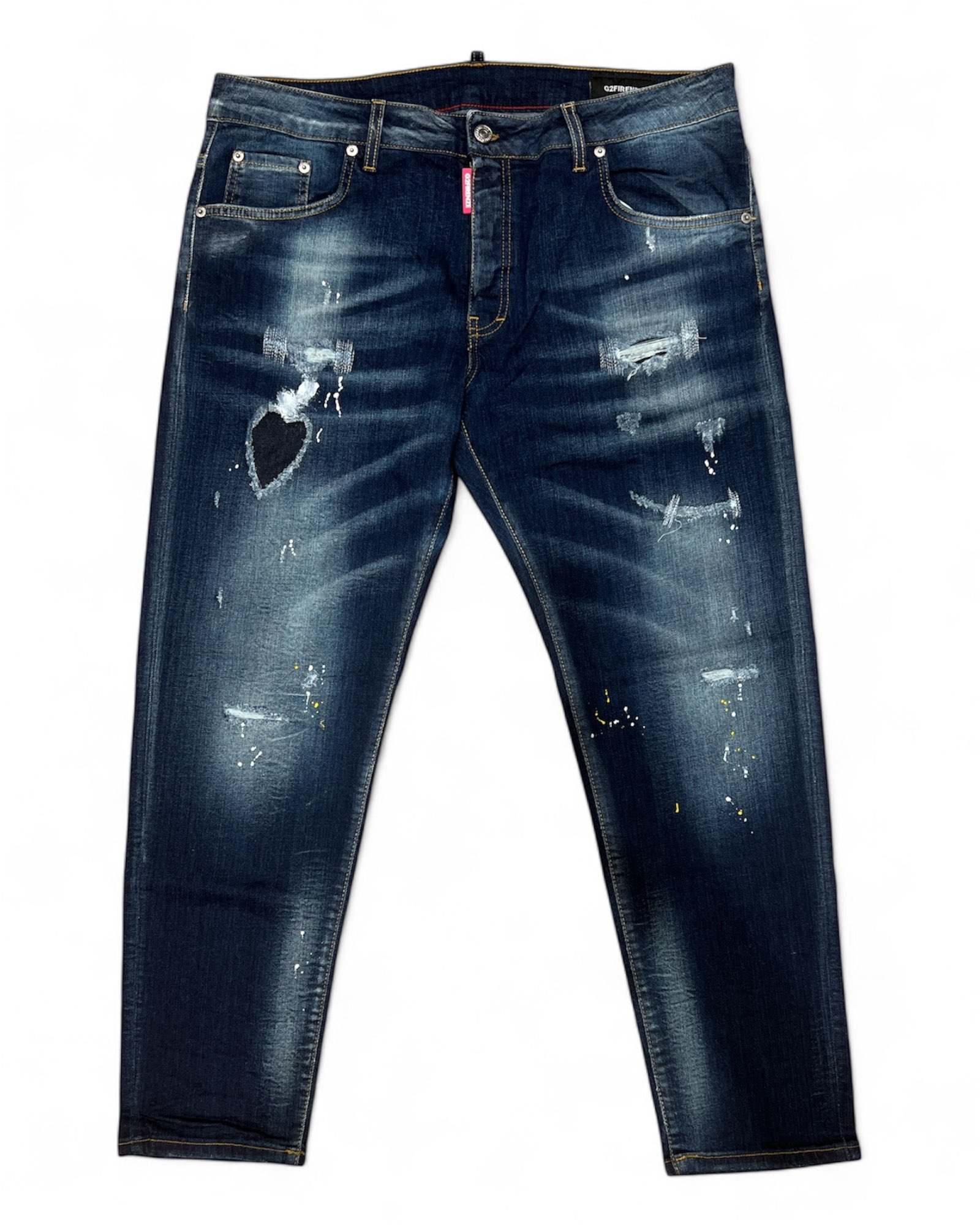 G2FIRENZE JEANS UOMO