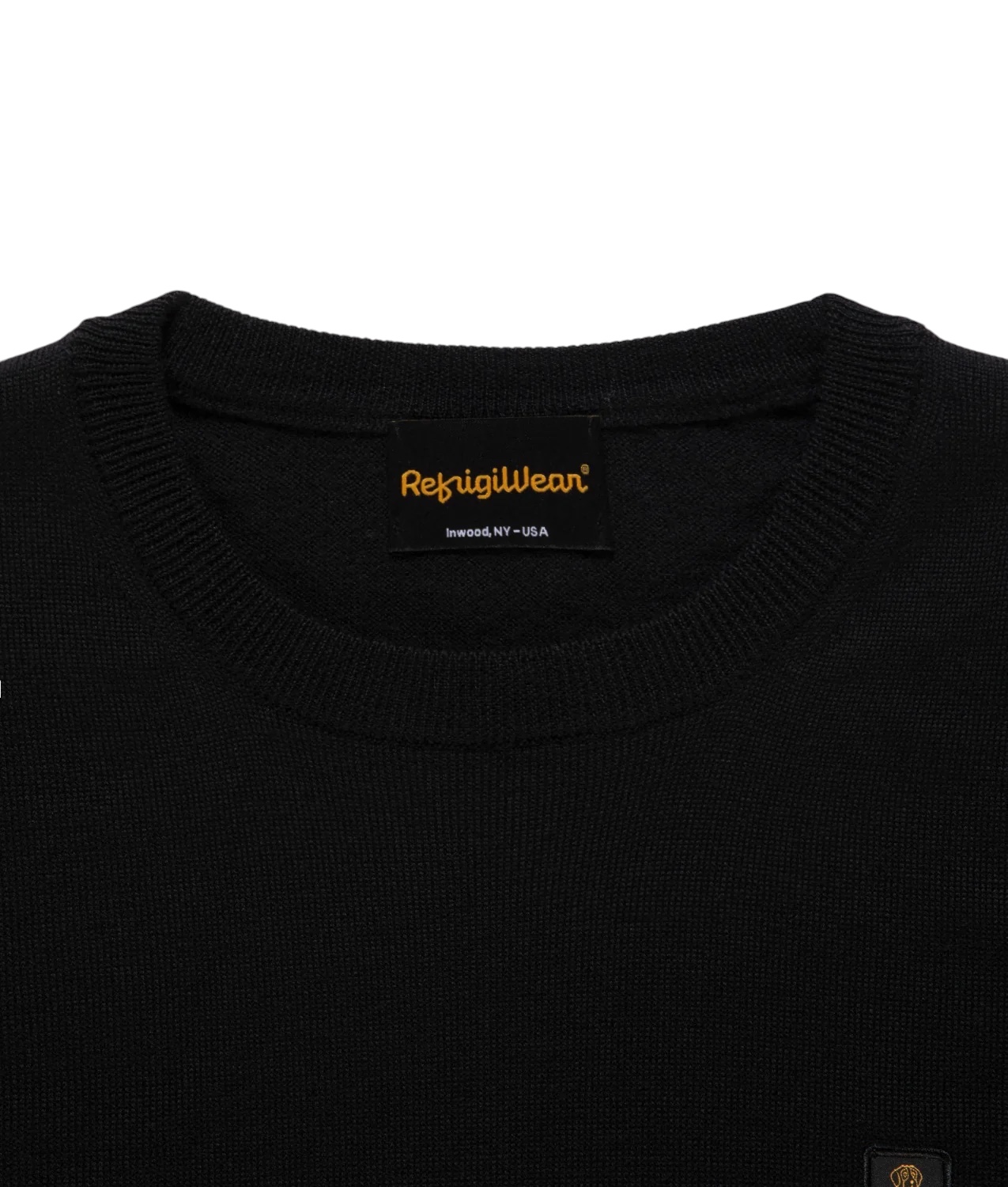 REFRIGIWEAR MAGLIA GIROCOLLO UOMO