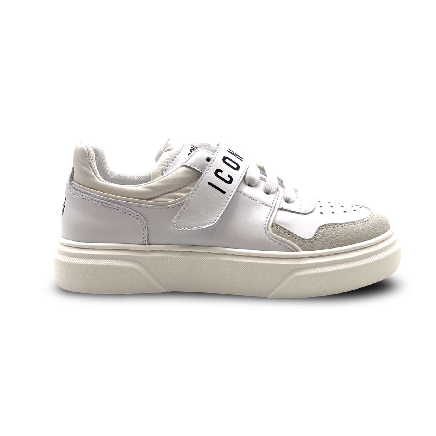 DSQUARED2 KIDS SNEAKERS BIMBO