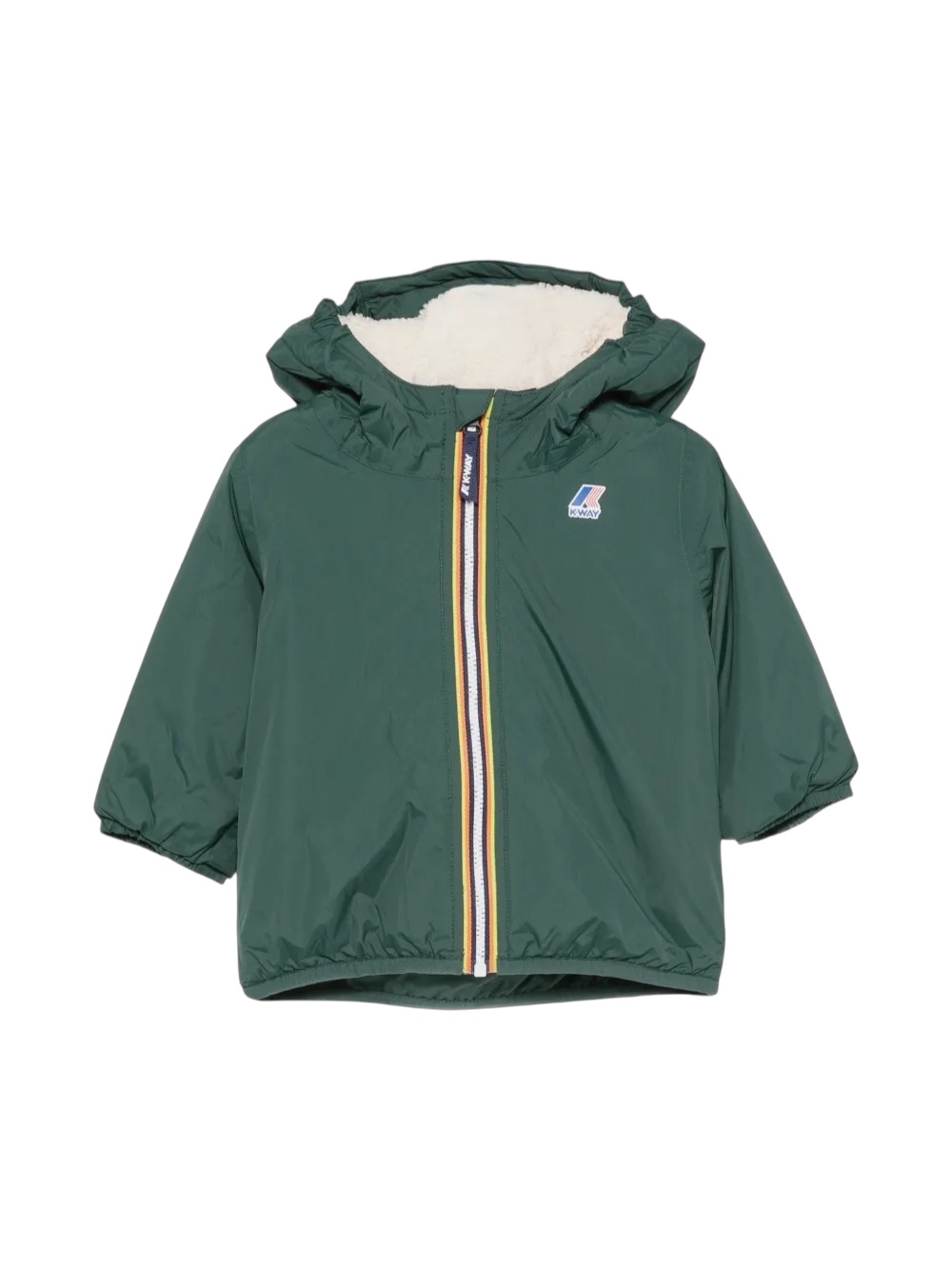 K-WAY KIDS GIUBBOTTO ORSETTO UNISEX NEONATO