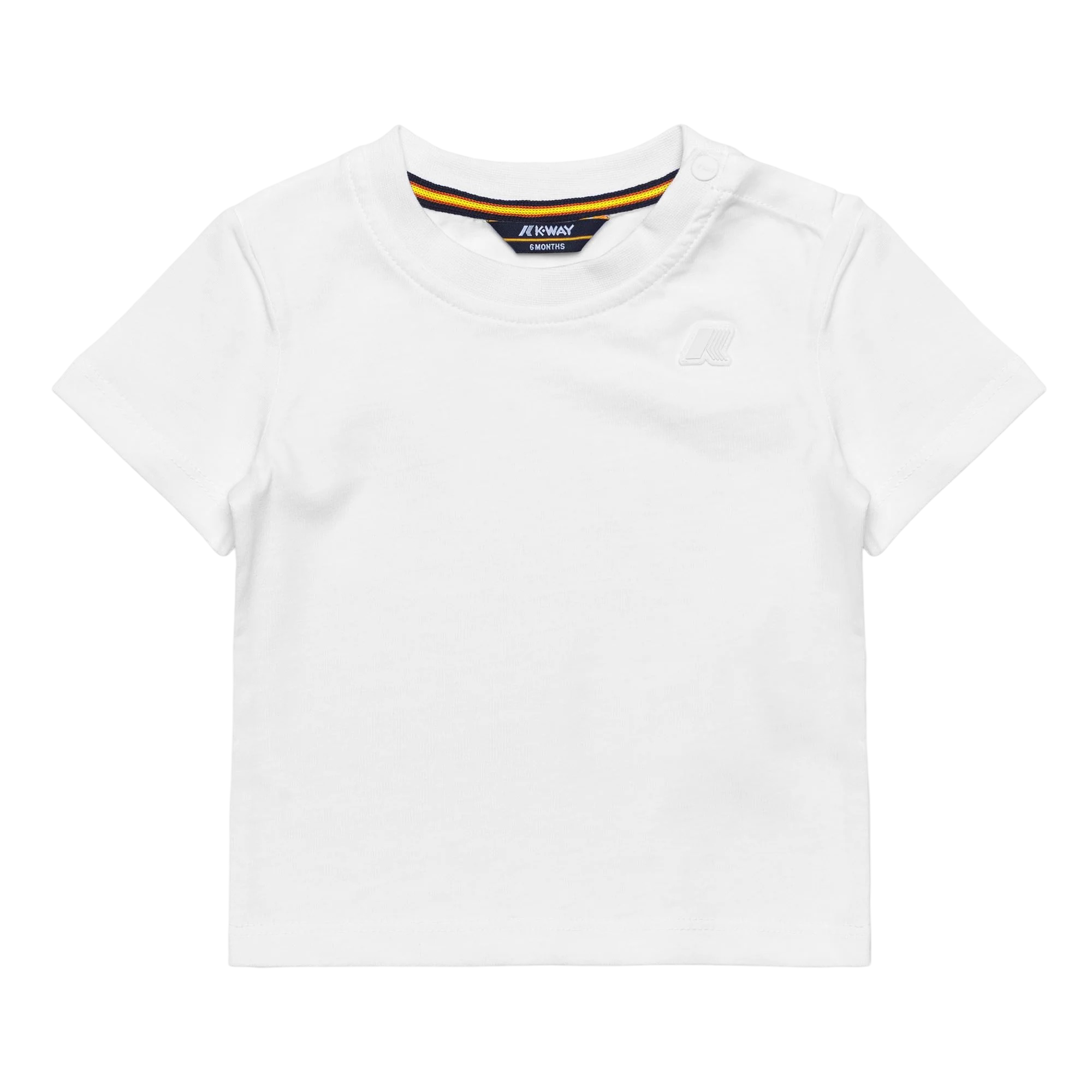 K-WAY KIDS T-SHIRT M/M NEONATO