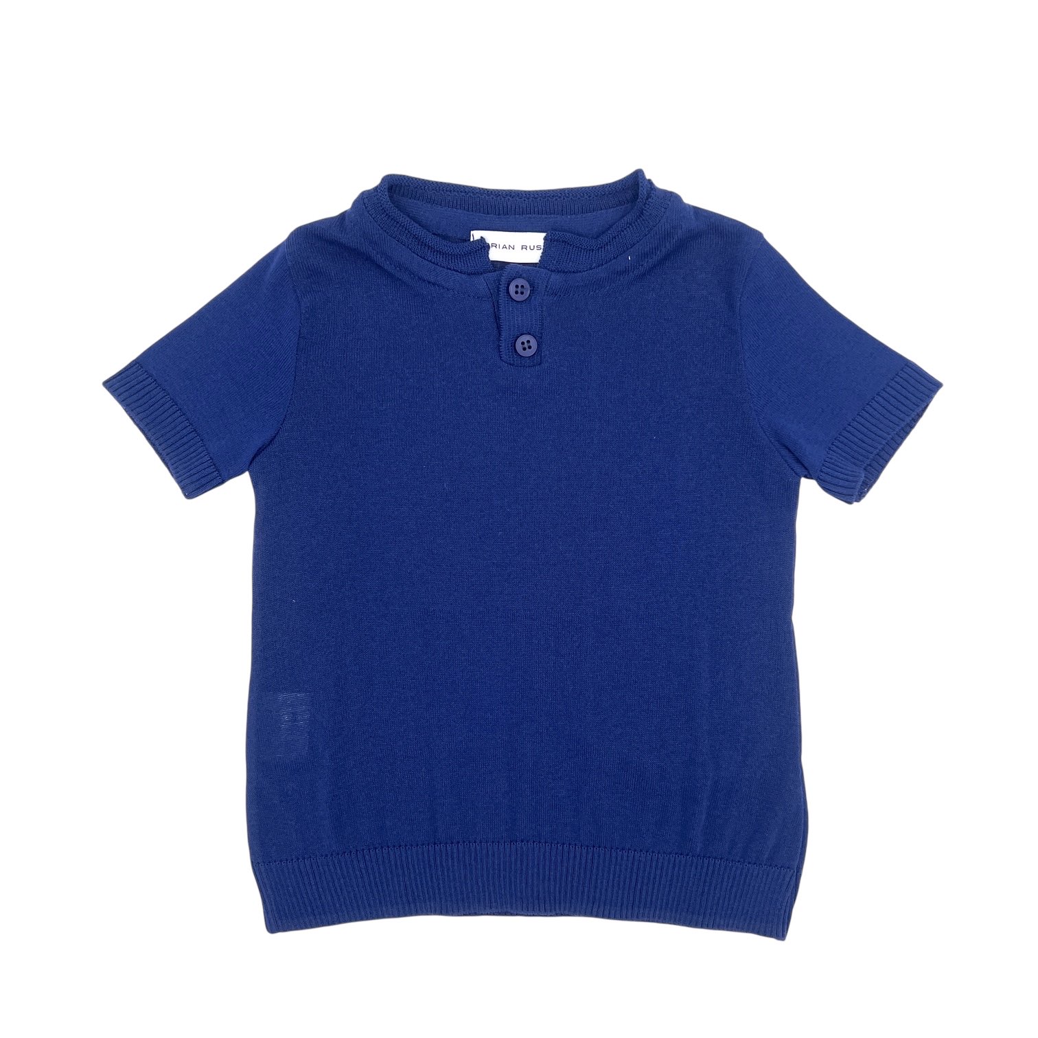 BRIAN RUSH KIDS T-SHIRT FILO BIMBO