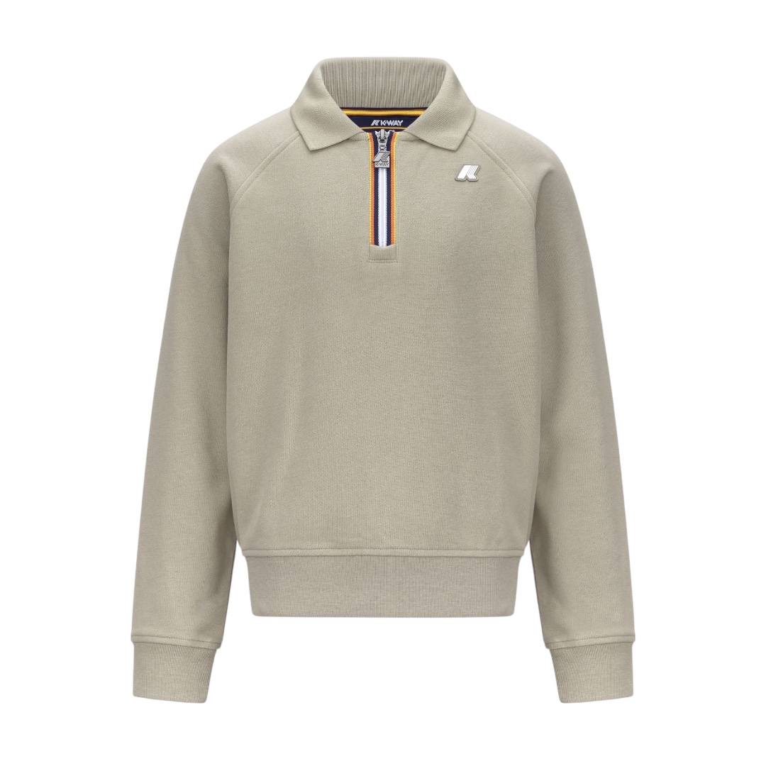 K-WAY KIDS FELPA POLO BIMBO