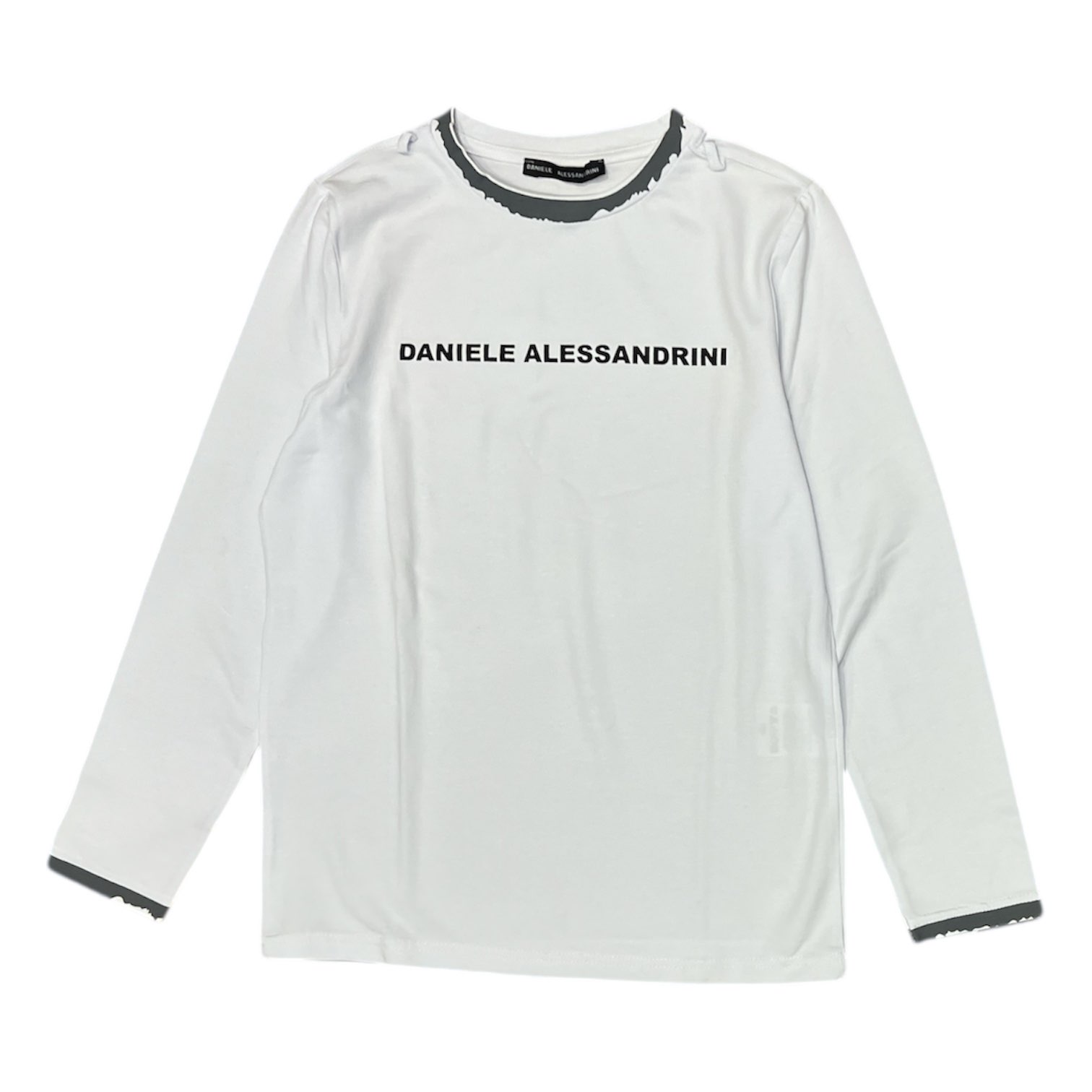 DANIELE ALESSANDRINI KIDS T-SHIRT M/L BIMBO