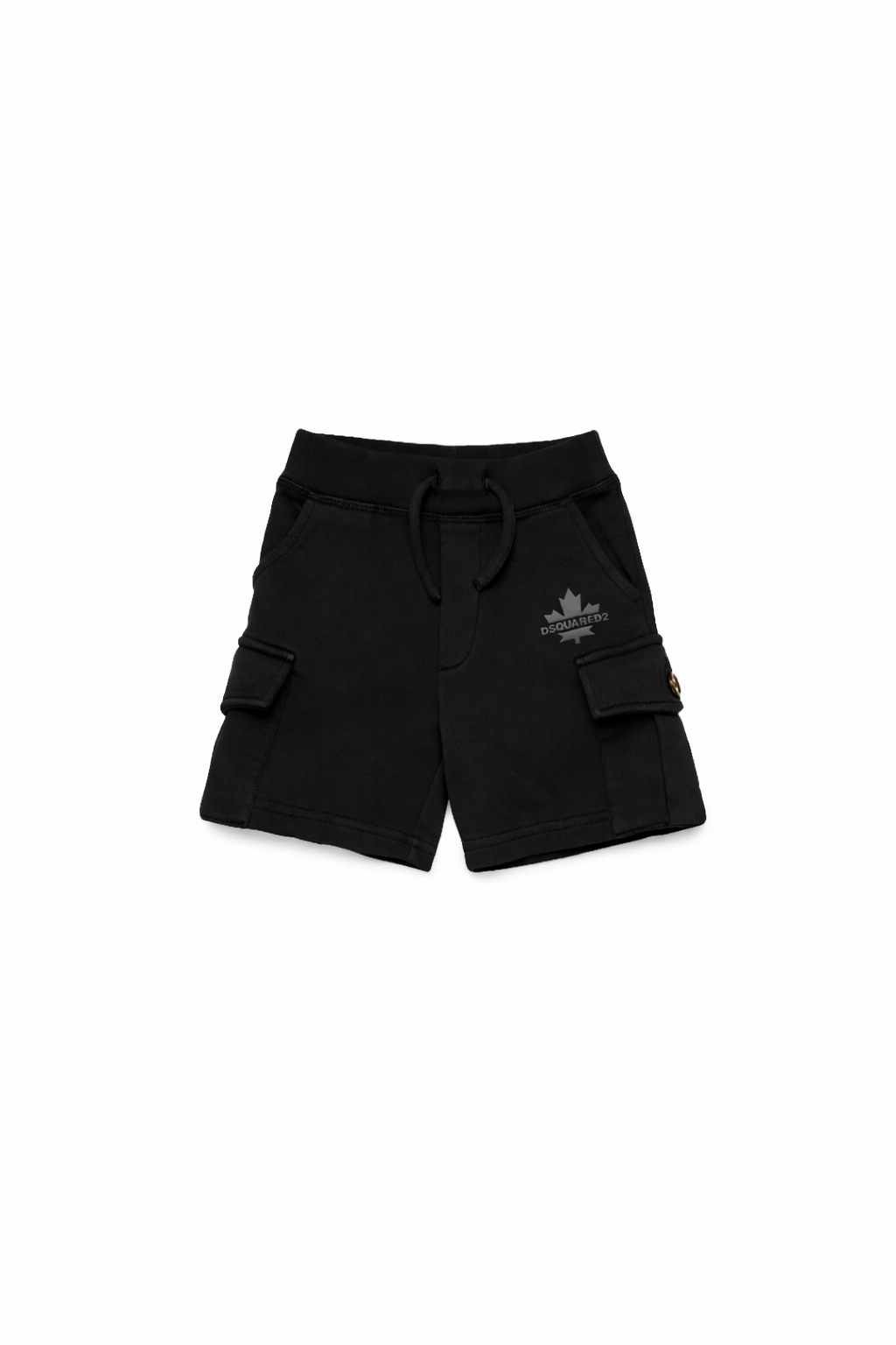DSQUARED2 KIDS BERMUDA CARGO UNISEX BAMBINO