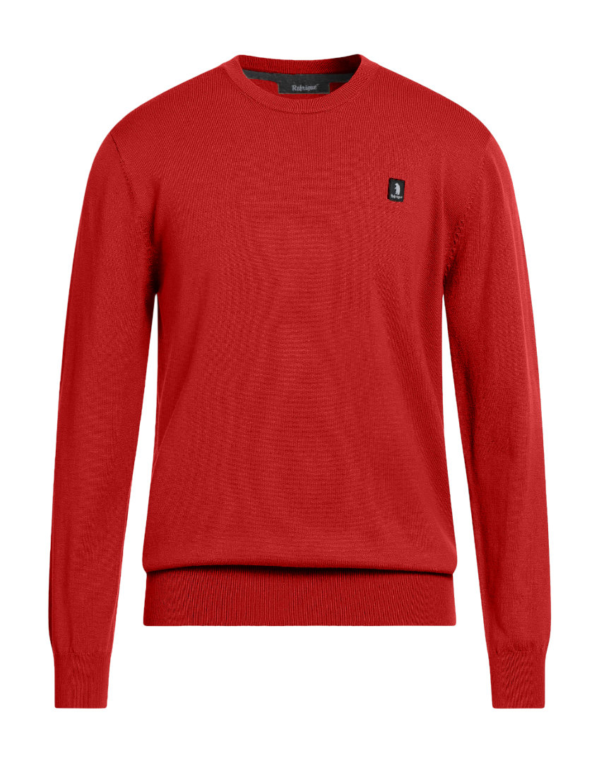REFRIGUE MAGLIA GIROCOLLO UOMO