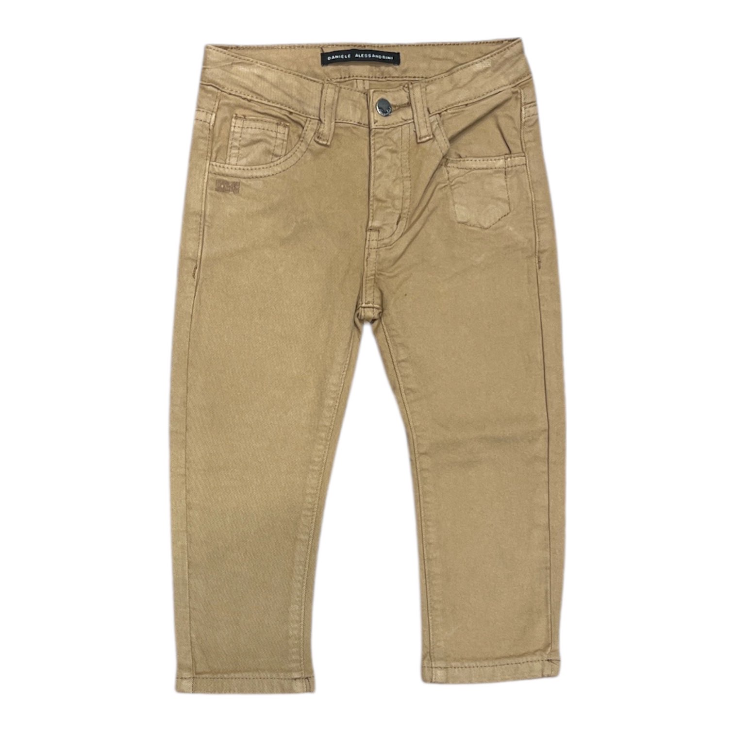 DANIELE ALESSANDRINI KIDS PANTALONE NEONATO