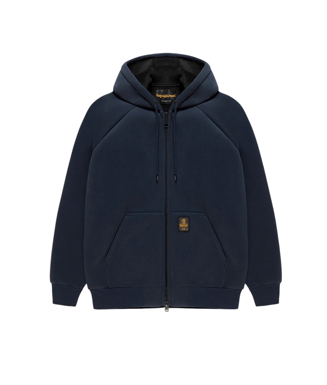 REFRIGIWEAR FELPA CAPPUCCIO UOMO
