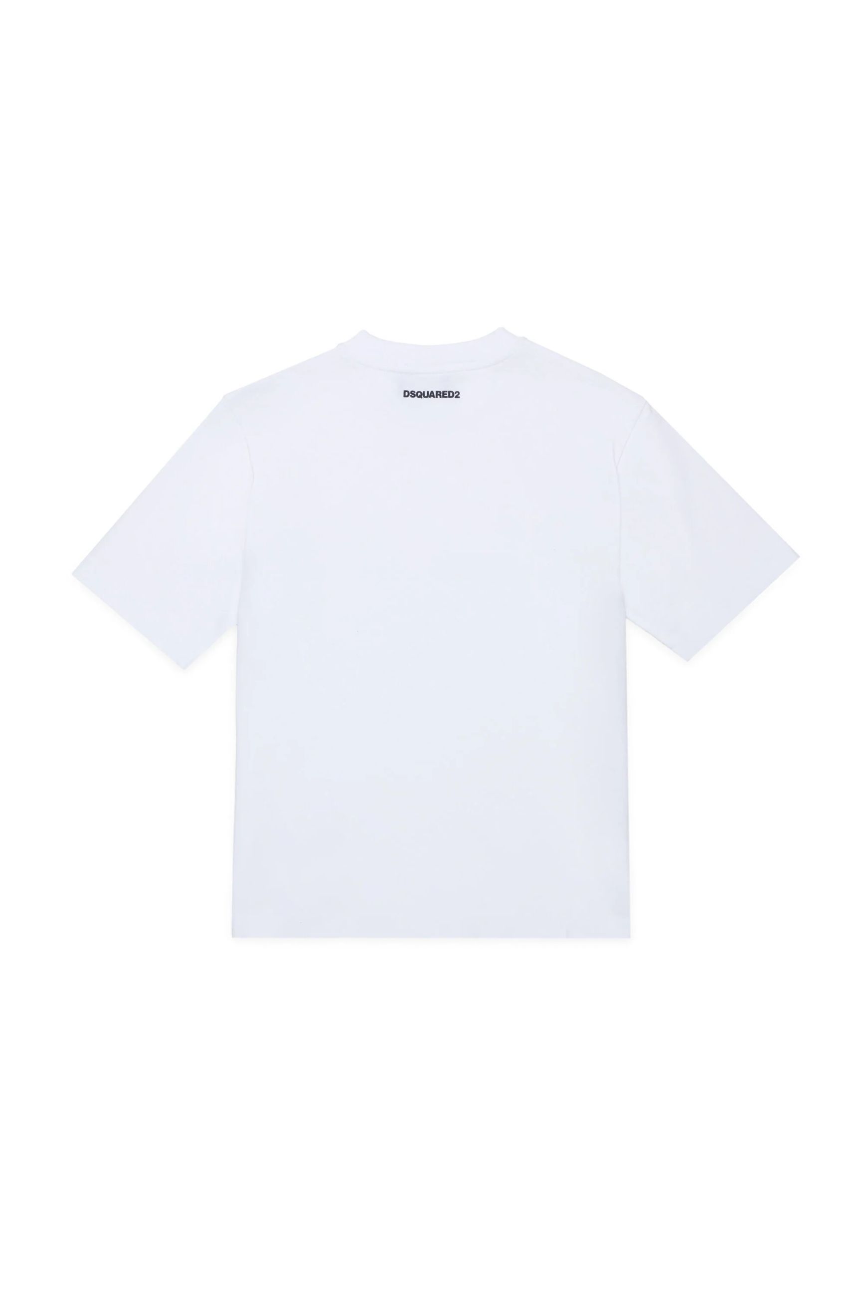 DSQUARED2 KIDS T-SHIRT M/M UNISEX