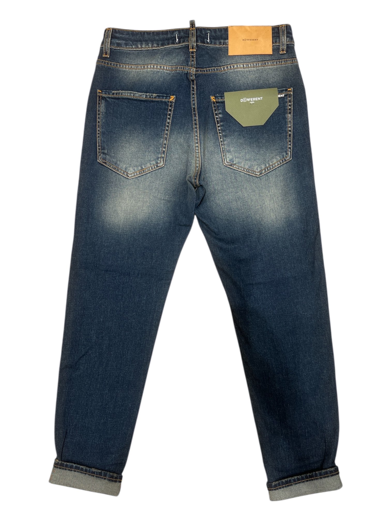 DIFFERENT JEANS UOMO