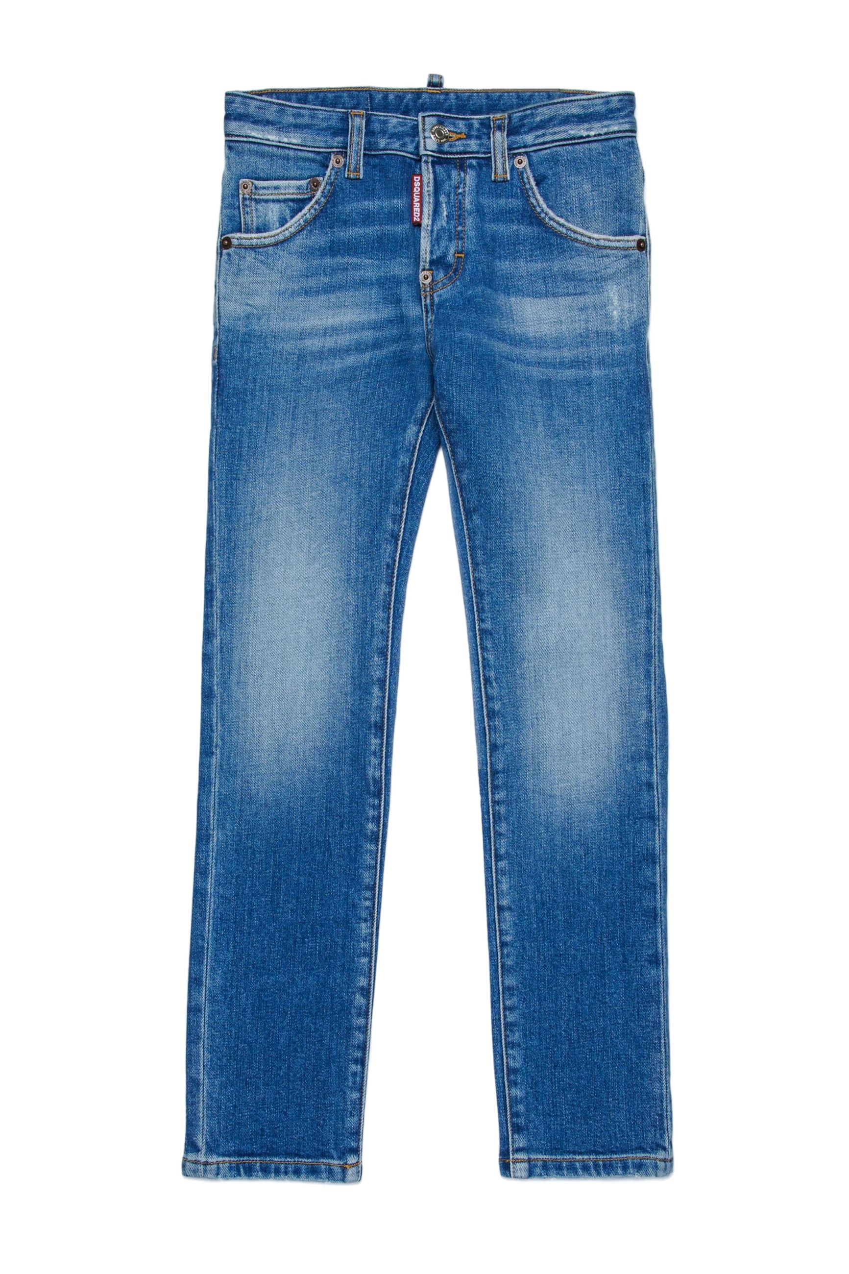 DSQUARED2 KIDS JEANS BIMBO
