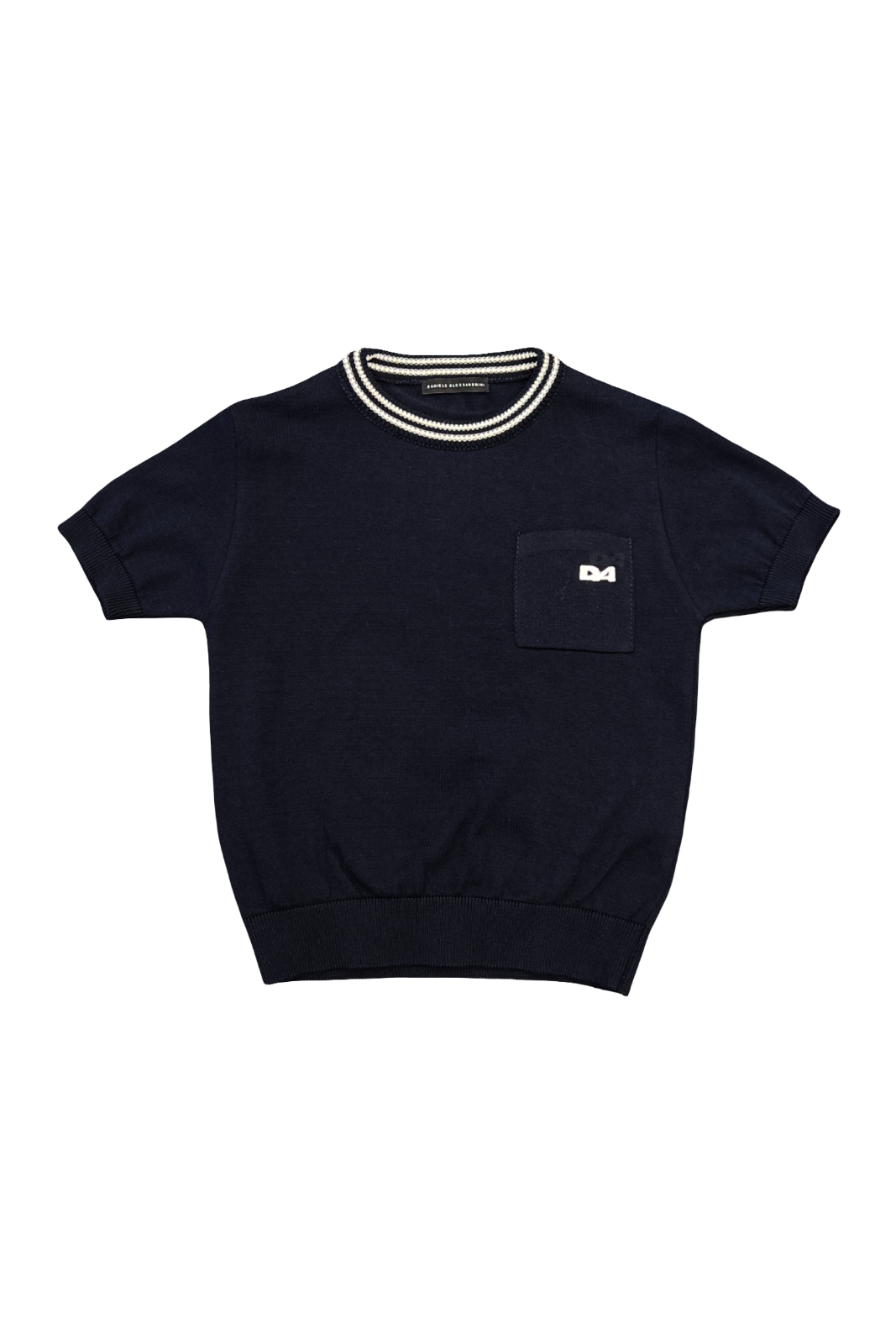 DANIELE ALESSANDRINI KIDS MAGLIA M/M BIMBO