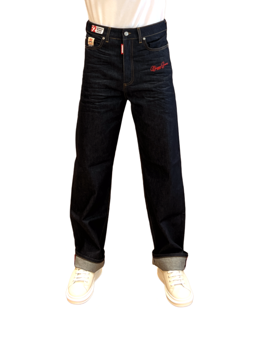 G2FIRENZE JEANS BAGGY FIT UOMO