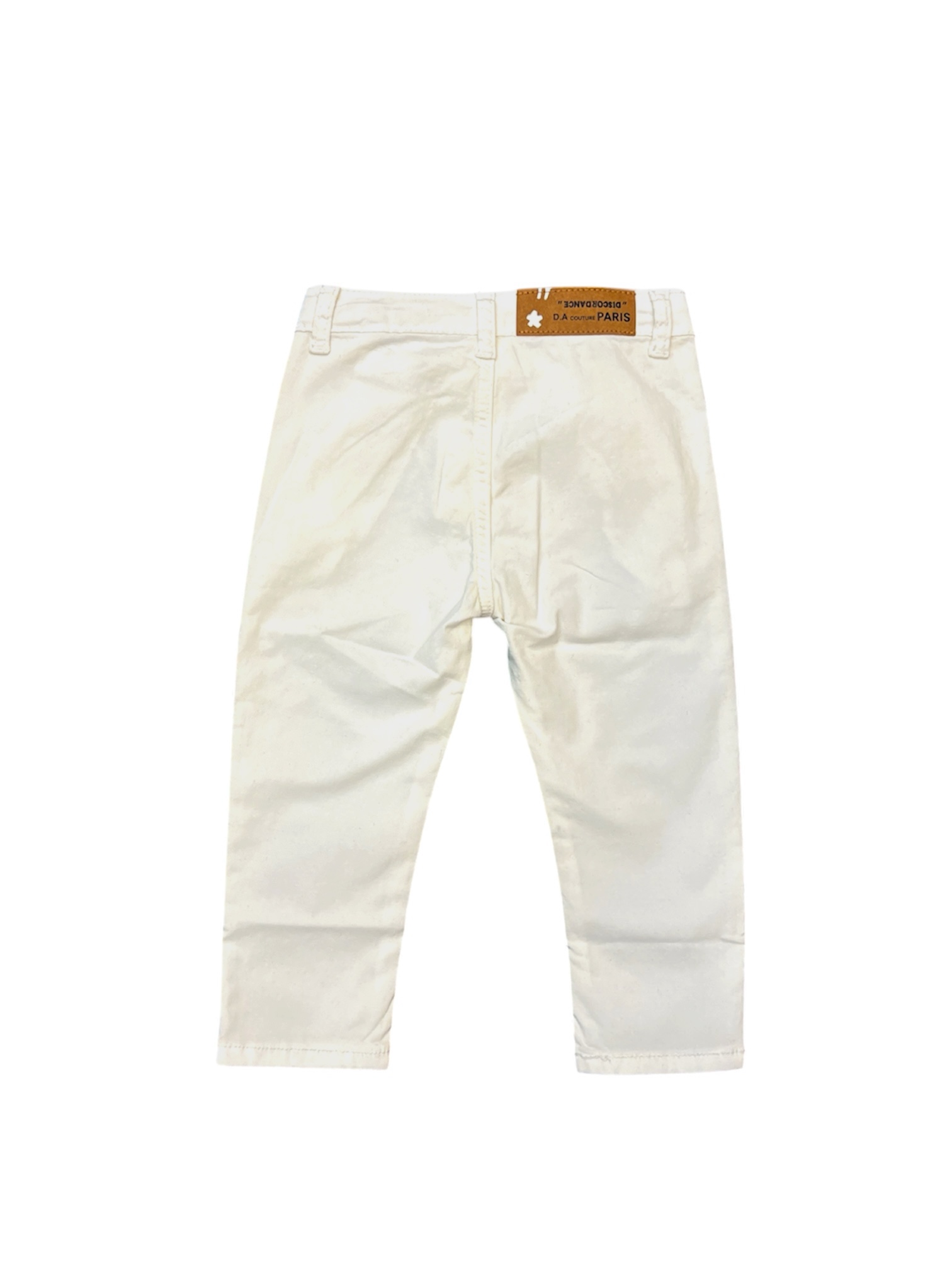 DANIELE ALESSANDRINI KIDS PANTALONI NEONATO