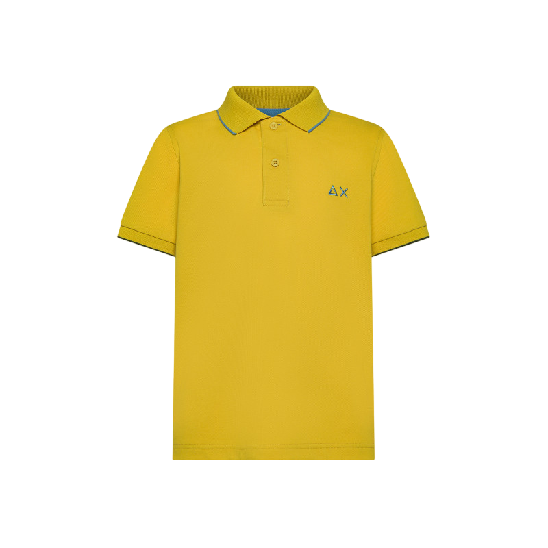 SUN68 KIDS POLO M/M BIMBO