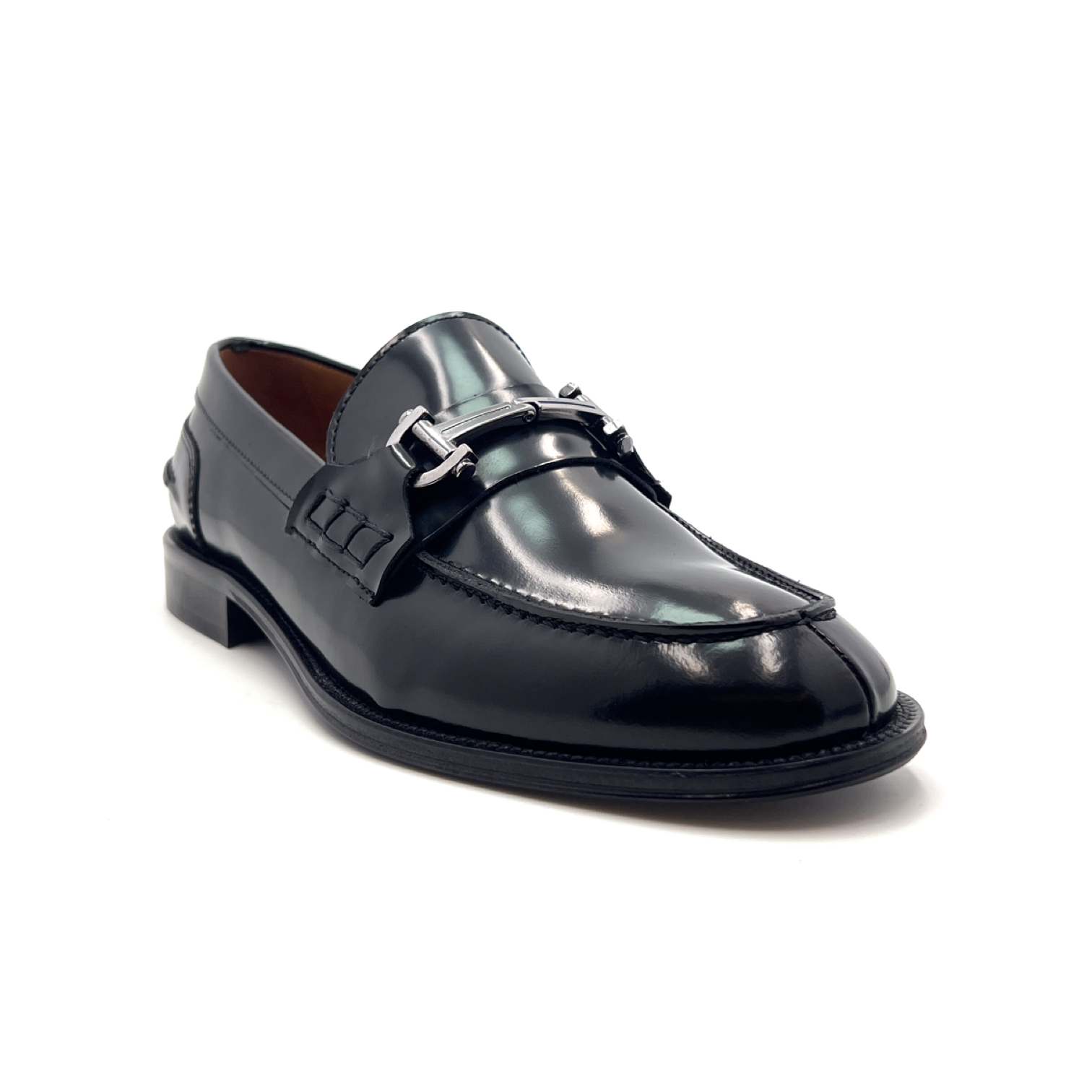 ROGAL'S MOCASSINO CON FIBBIA UOMO