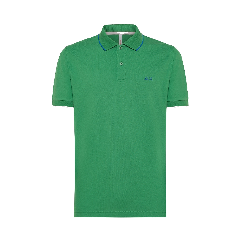 SUN68 KIDS POLO M/M BIMBO