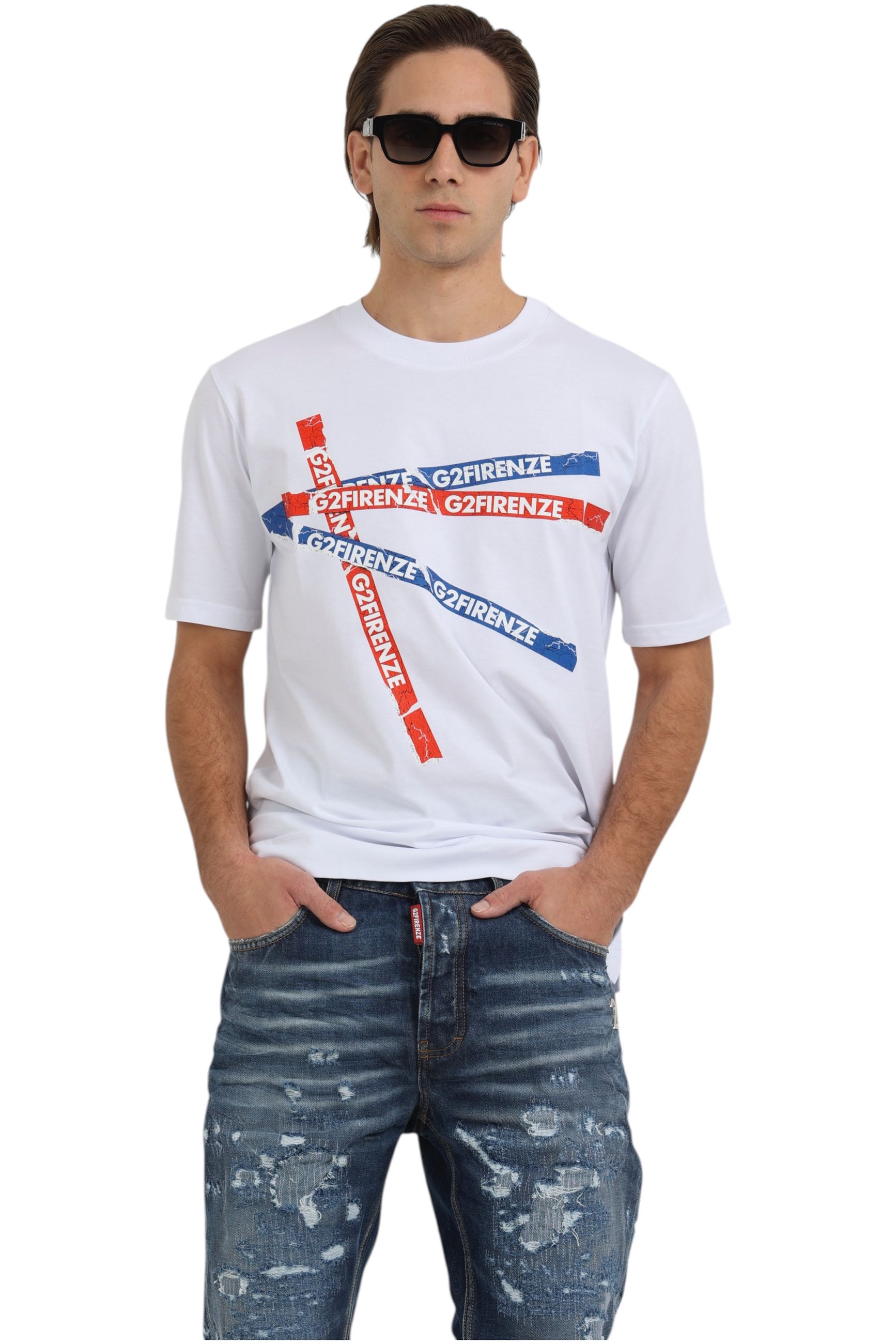 G2FIRENZE T-SHIRT M/M UOMO