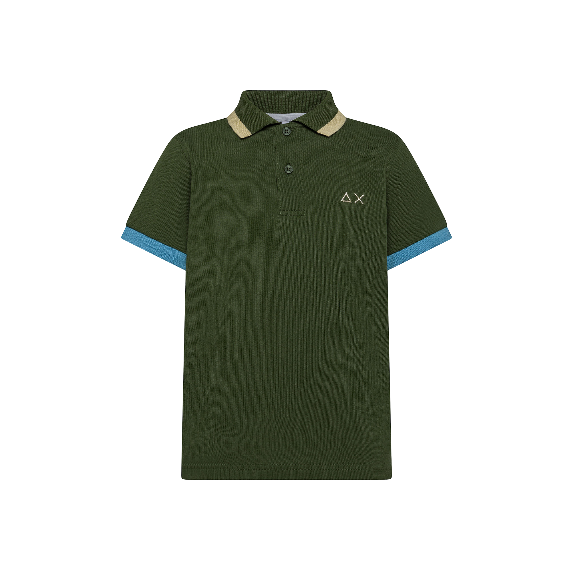SUN68 KIDS POLO M/M BIMBO