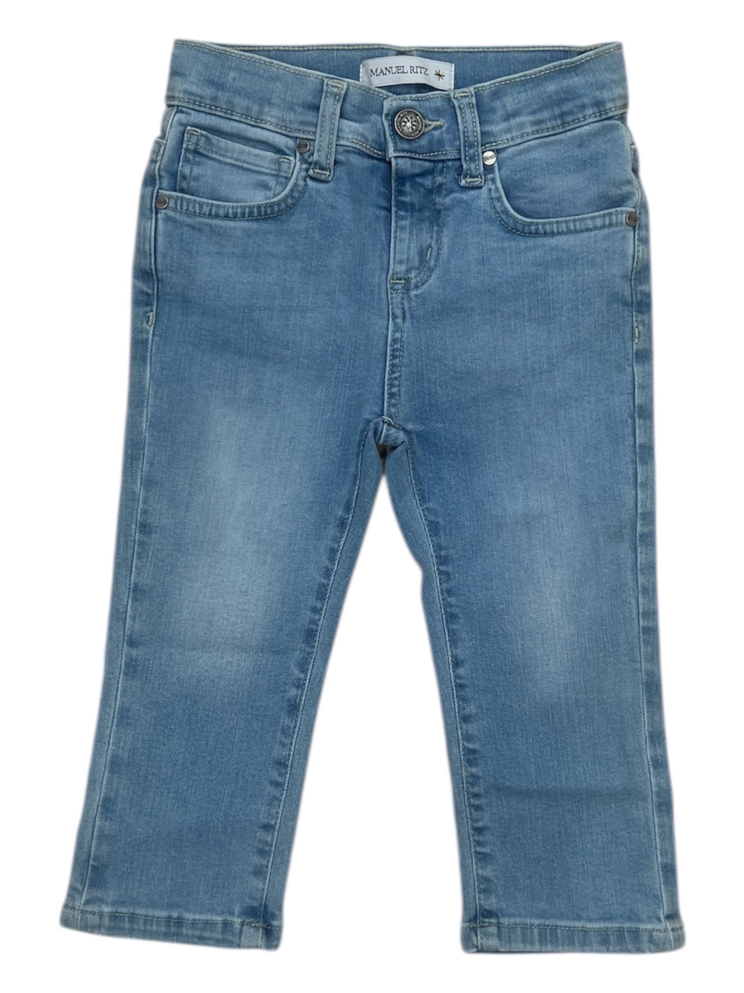 MANUEL RITZ KIDS JEANS NEONATO