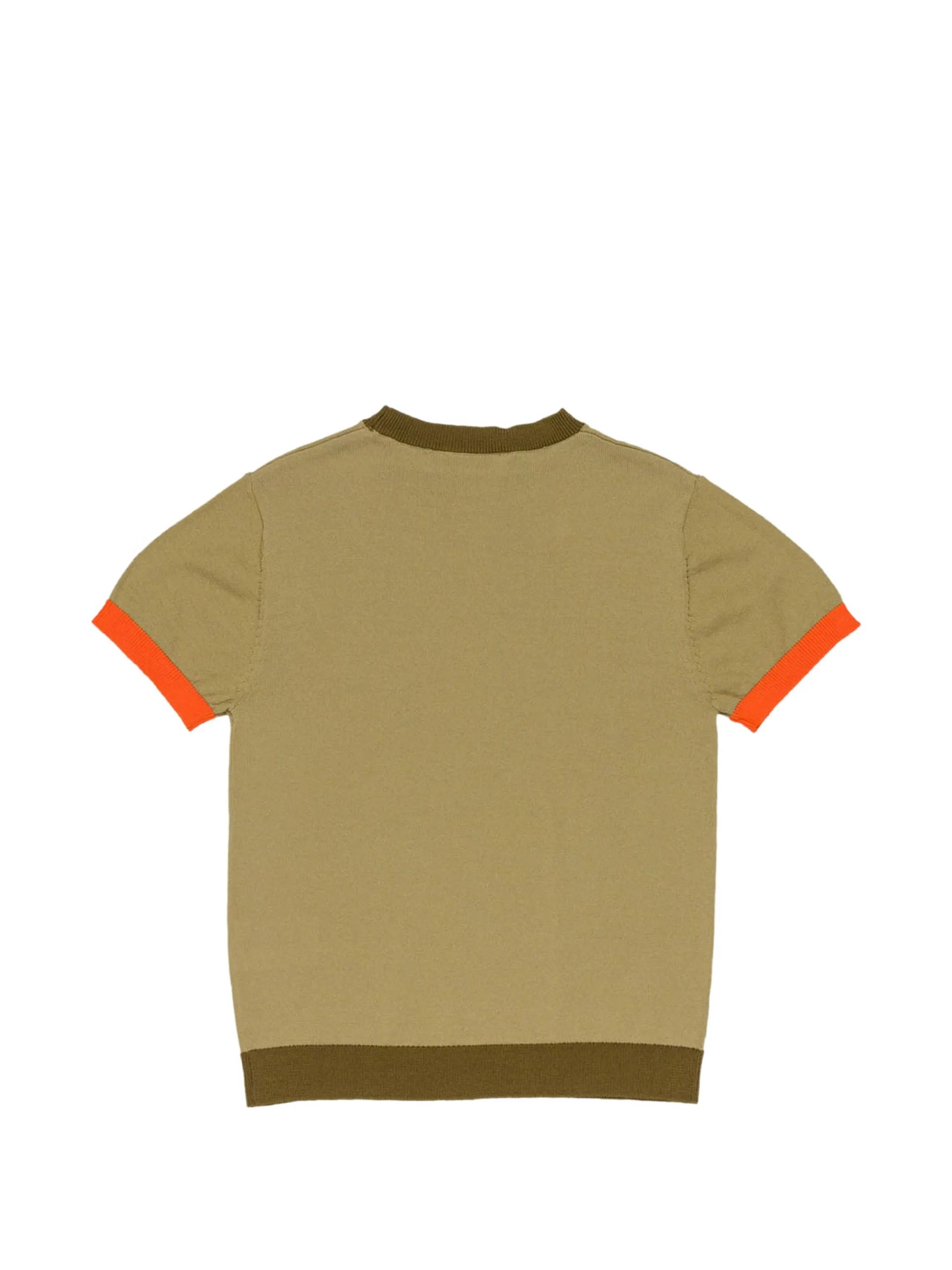 MANUEL RITZ KIDS MAGLIA FILO M/M BIMBO