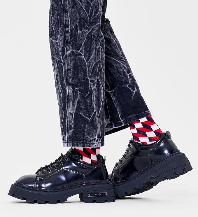Happy Socks CALZA CORTA UOMO
