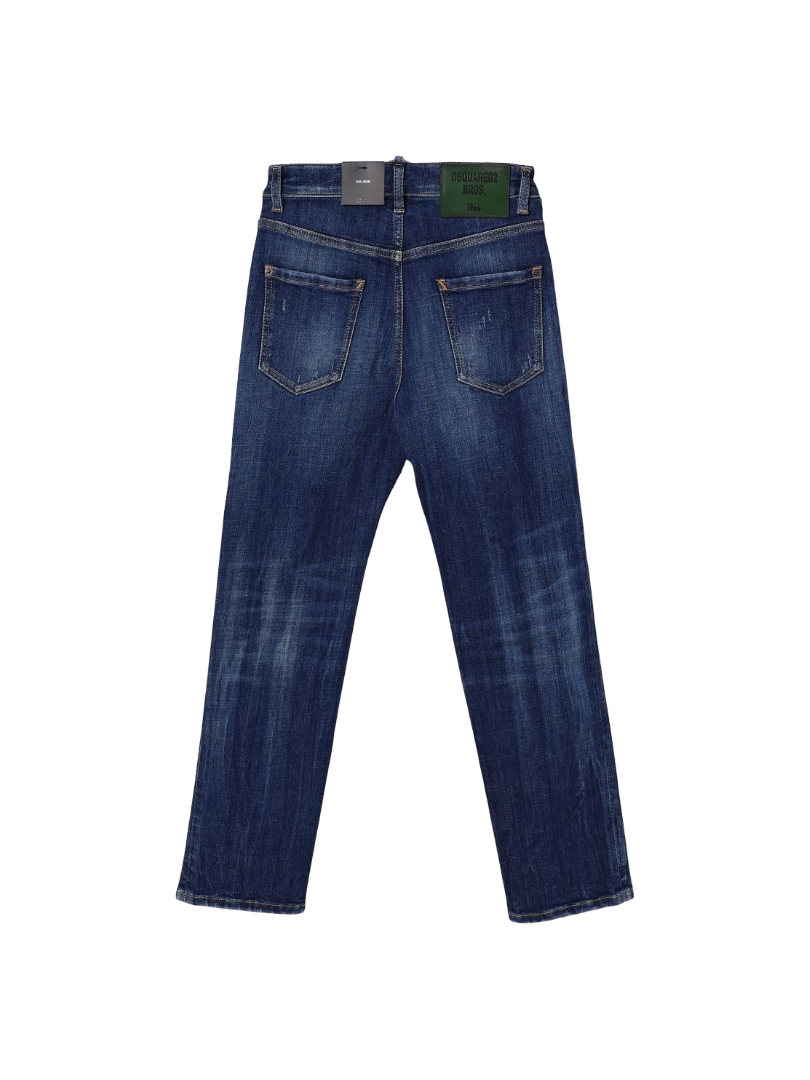 DSQUARED2 KIDS JEANS BIMBO