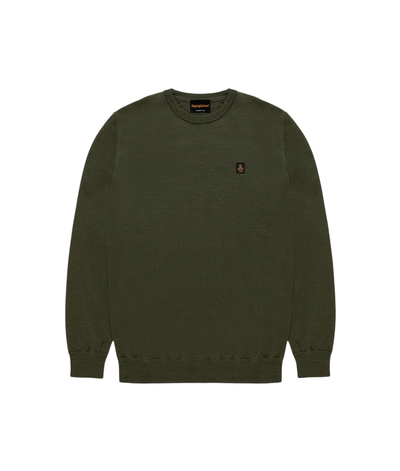 REFRIGIWEAR MAGLIA GIROCOLLO UOMO