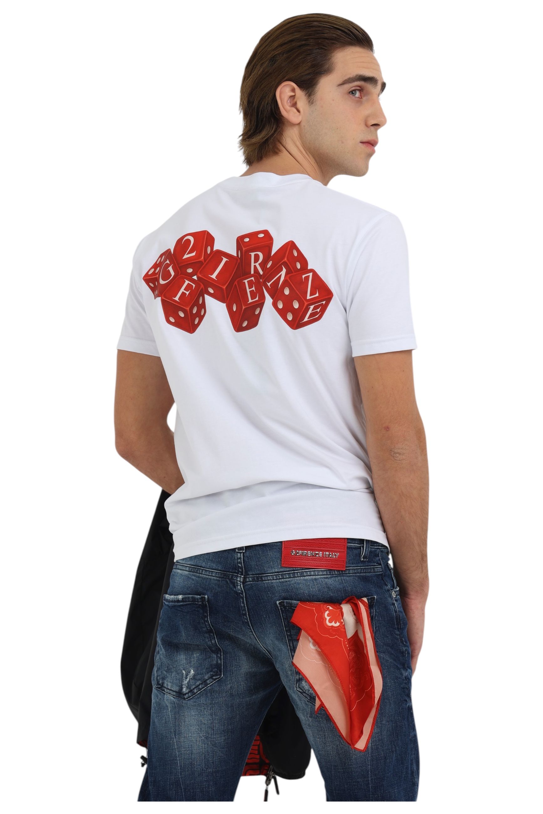 G2FIRENZE T-SHIRT M/M UOMO