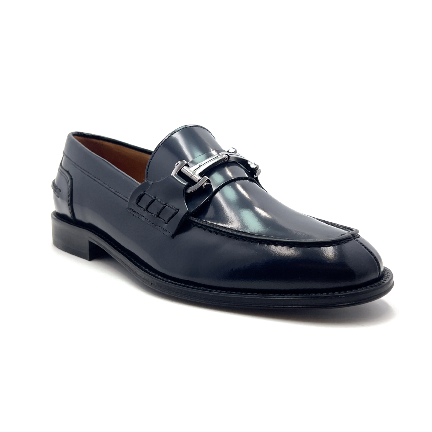 ROGAL'S MOCASSINO CON FIBBIA UOMO