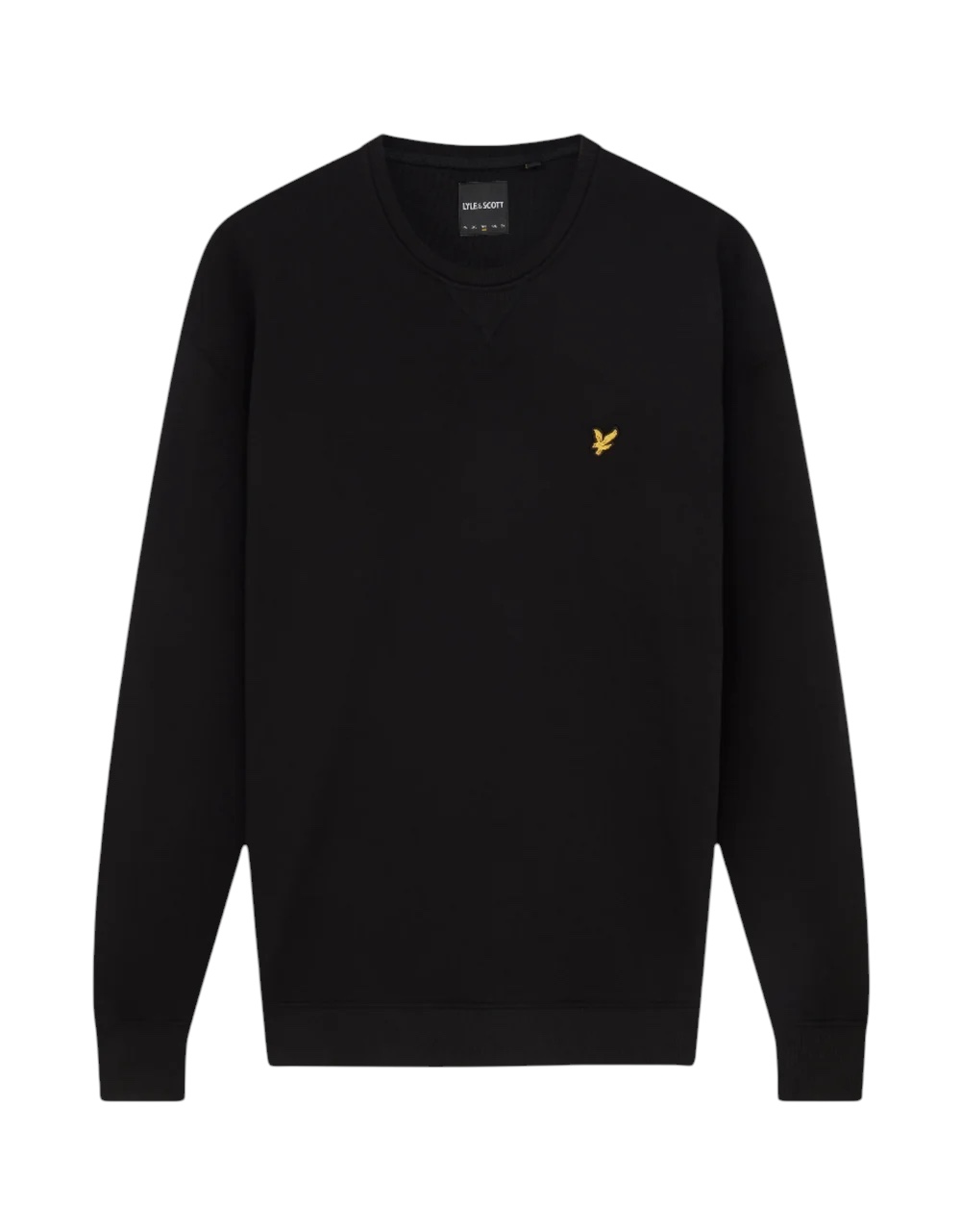 LYLE & SCOTT FELPA GIROCOLLO UOMO