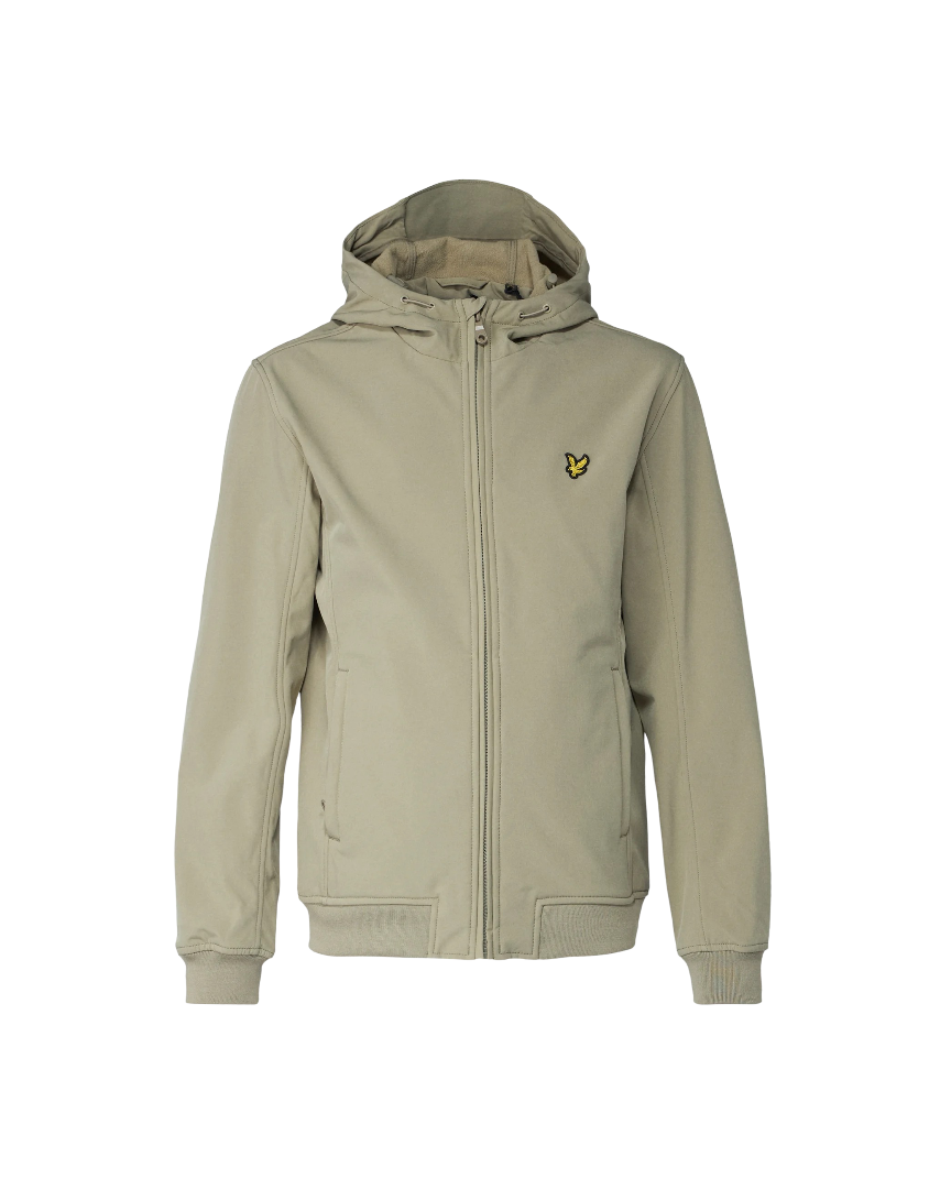 LYLE & SCOTT GIUBBOTTO CAPPUCCIO UOMO