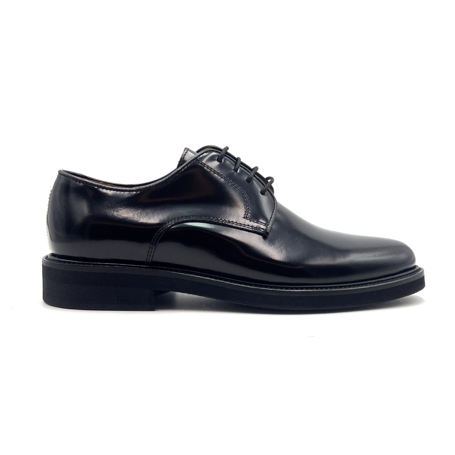 IDEA MODA SCARPA TOMAIA LISCIA UOMO